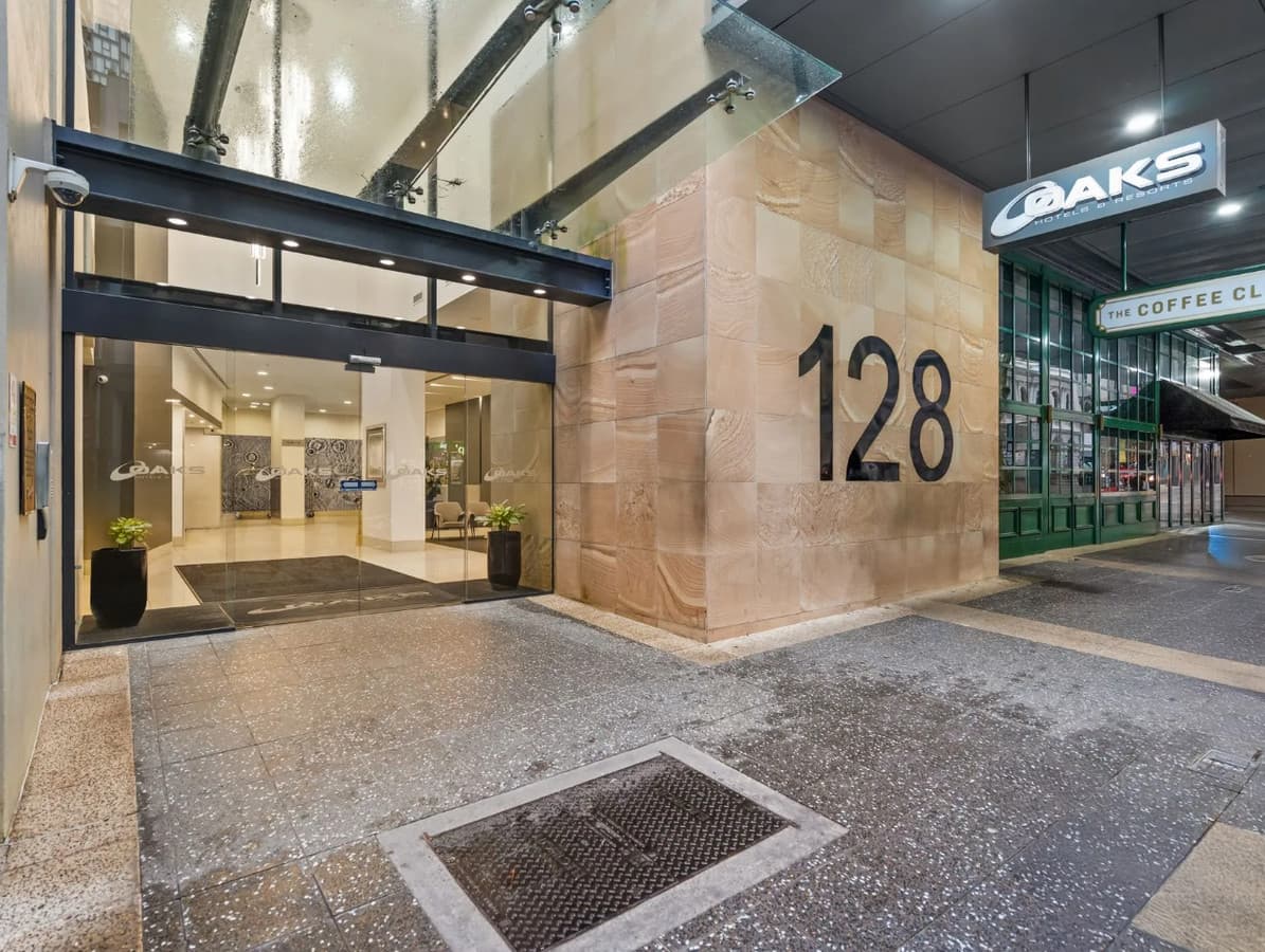 2105/128 Charlotte Street, Brisbane City, Brisbane City — photo 1 of 5