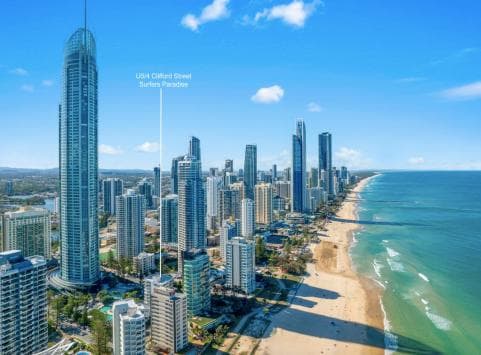 5/4 Clifford Street, Surfers Paradise - Image 1