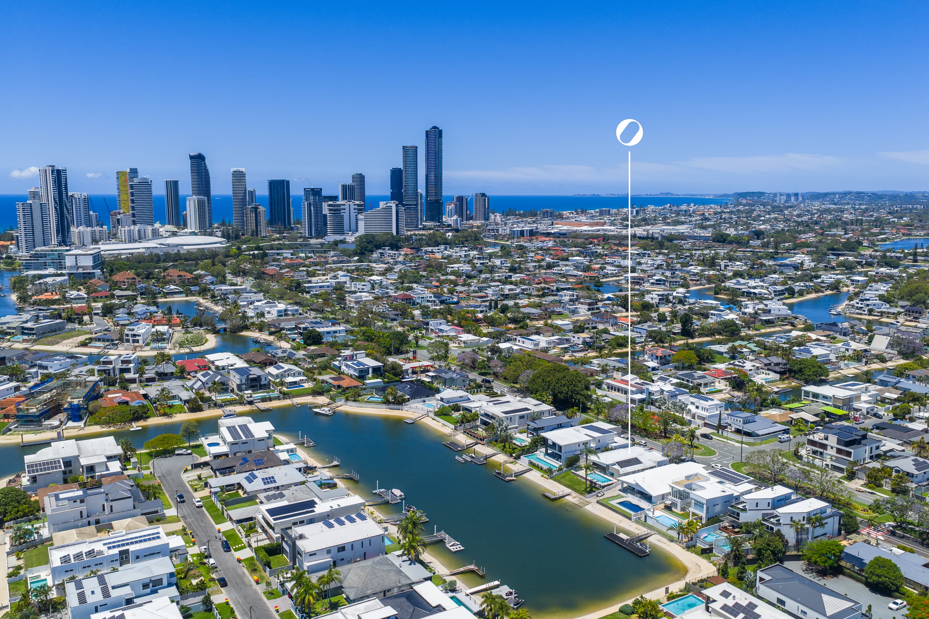 91 T E Peters Drive, Broadbeach Waters - Image 1