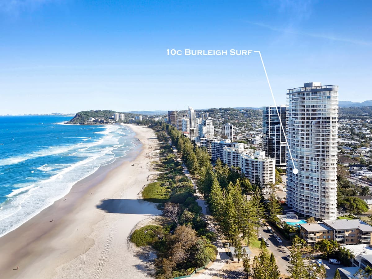 10C/238 The Esplanade, Burleigh Heads, Burleigh Heads — photo 1 of 5