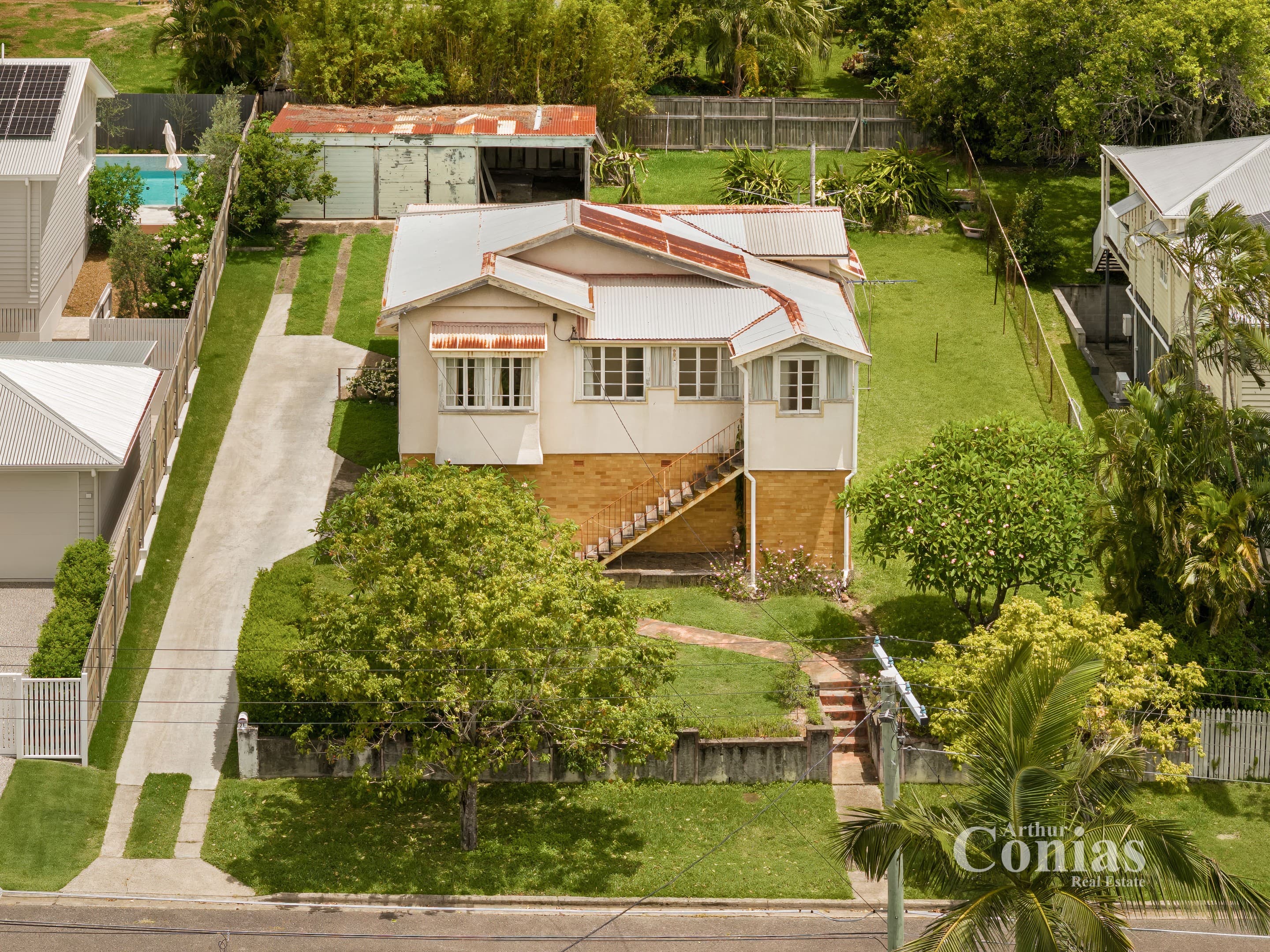 21 Macdonald Street, Norman Park, Norman Park — photo 1 of 5