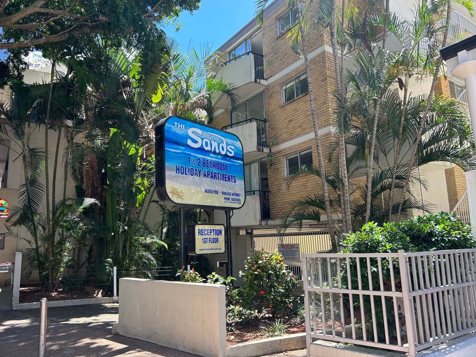 114/40 The Esplanade, Surfers Paradise - Image 1