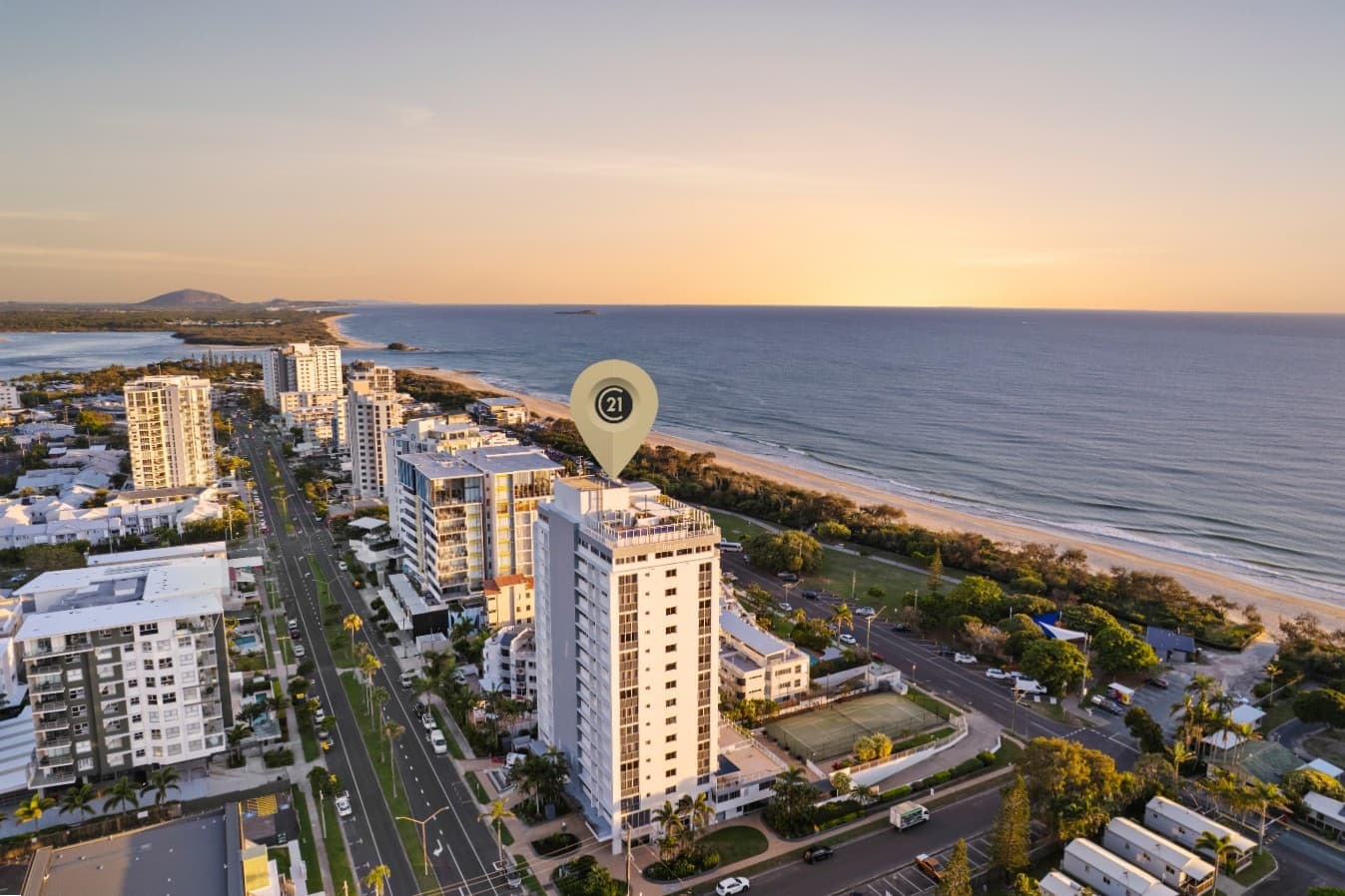 66/81 Sixth Avenue, Maroochydore, Maroochydore — photo 1 of 5