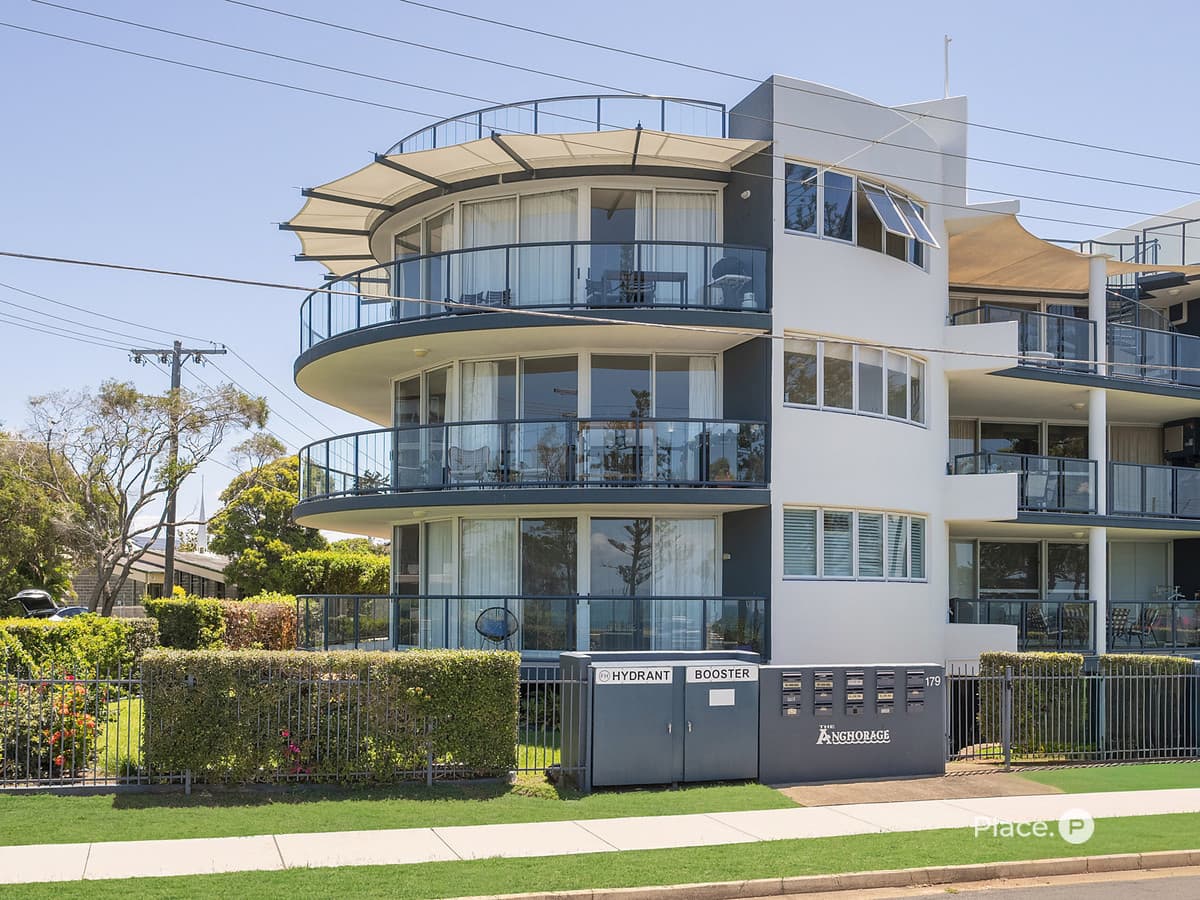 8/179 Landsborough Avenue, Scarborough, Scarborough — photo 1 of 5