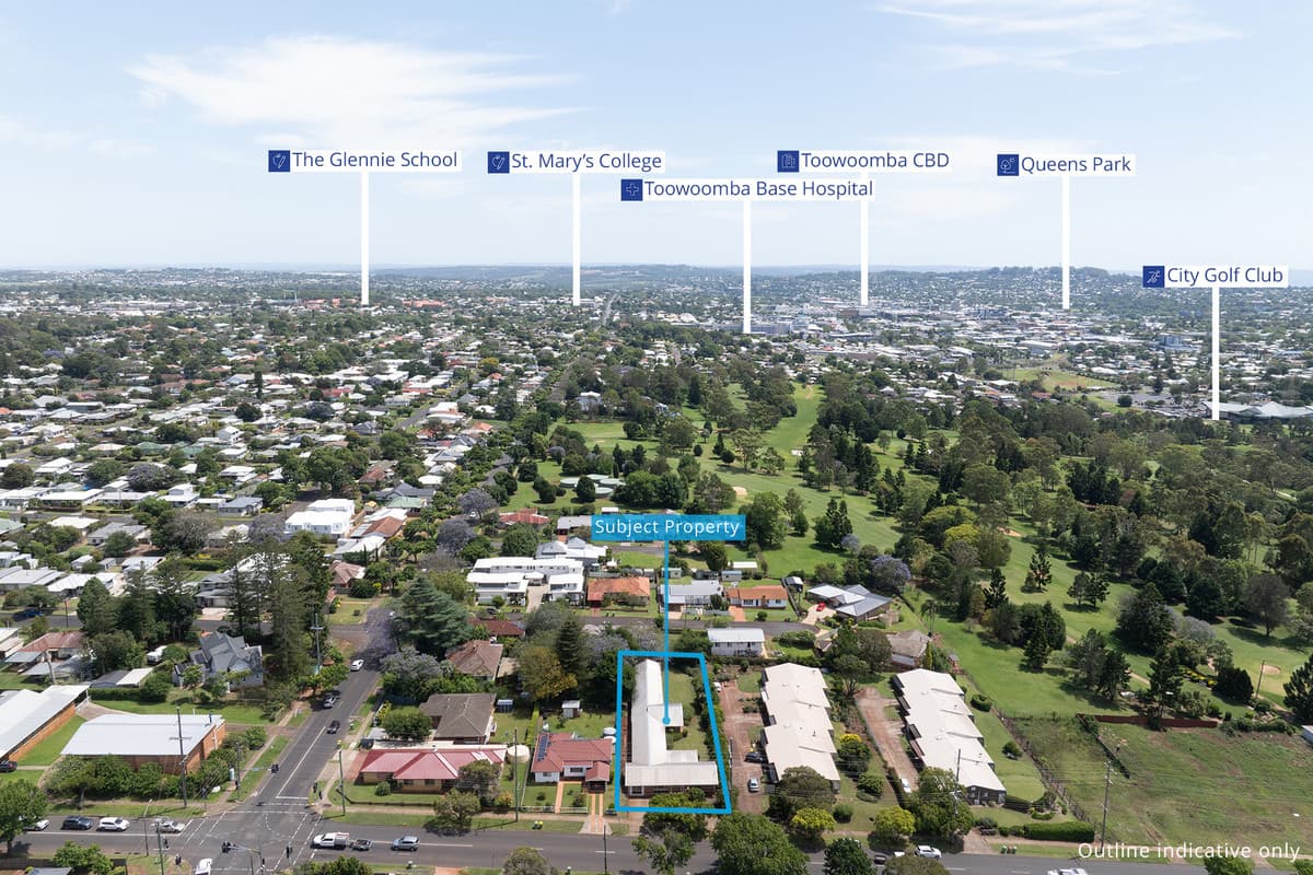 385 Alderley Street, South Toowoomba — photo 1 of 5