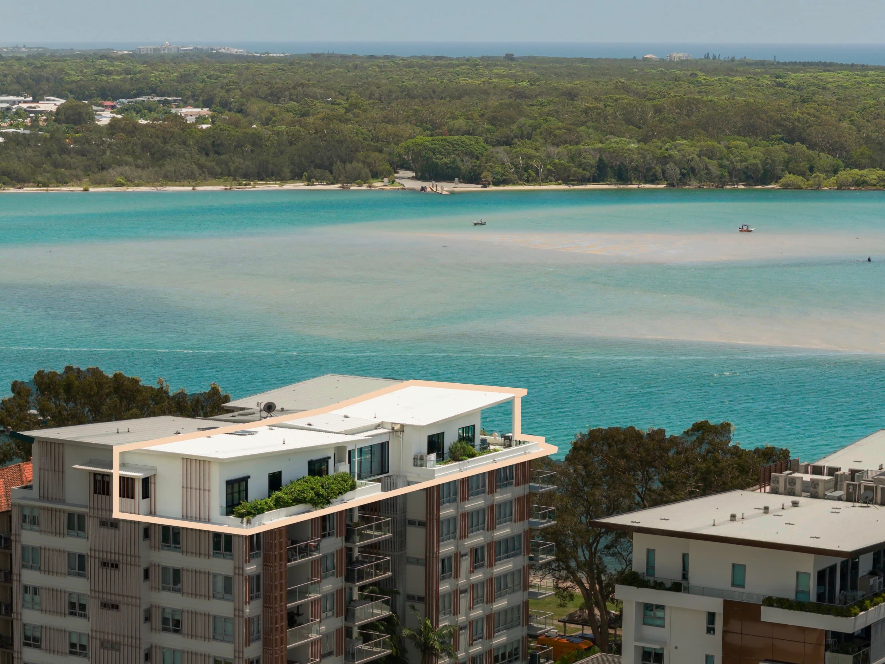 37/26 Picnic Point Esplanade, Maroochydore — photo 1 of 5