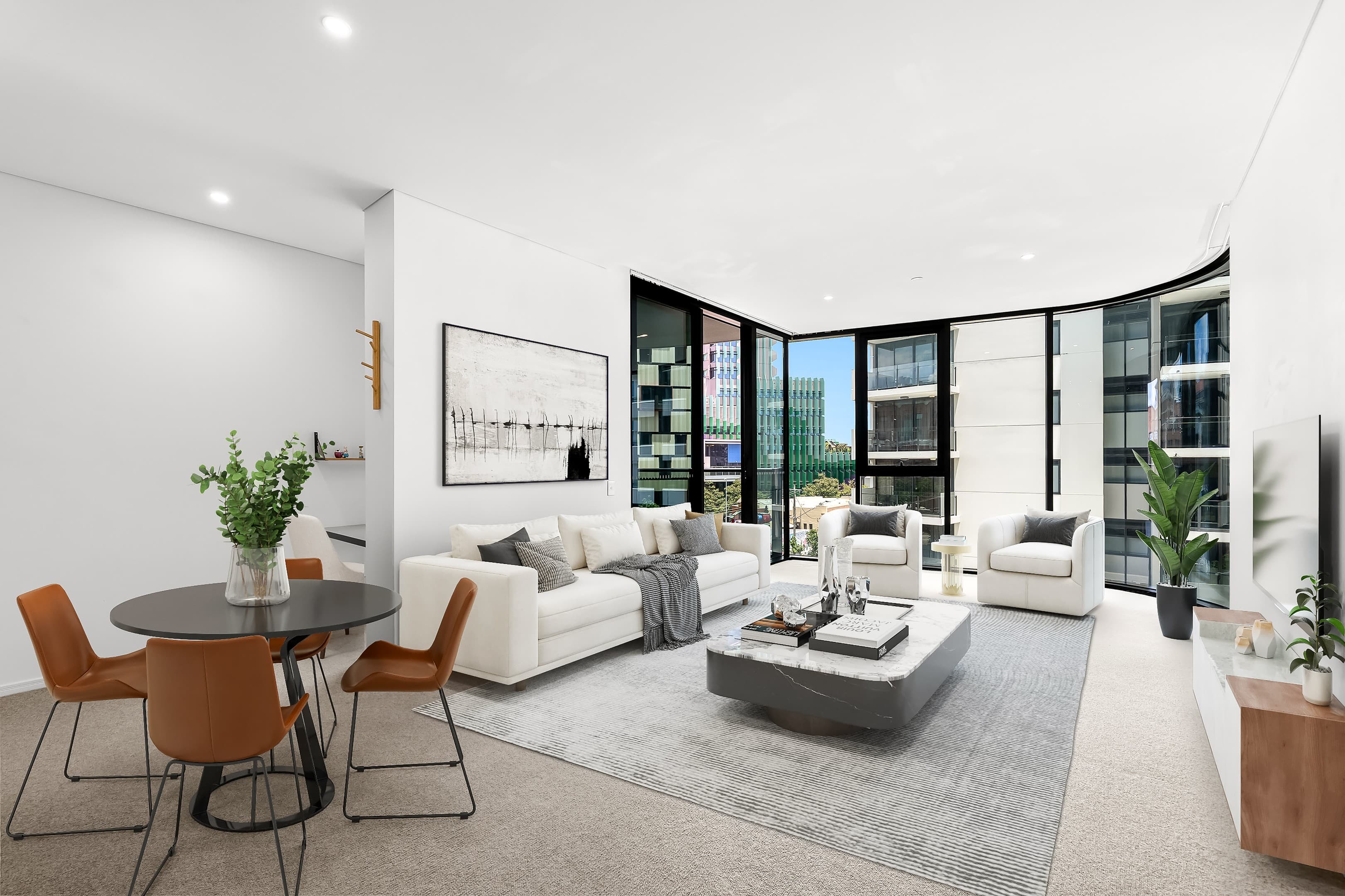 312/9 Christie Street, South Brisbane, South Brisbane — photo 1 of 5