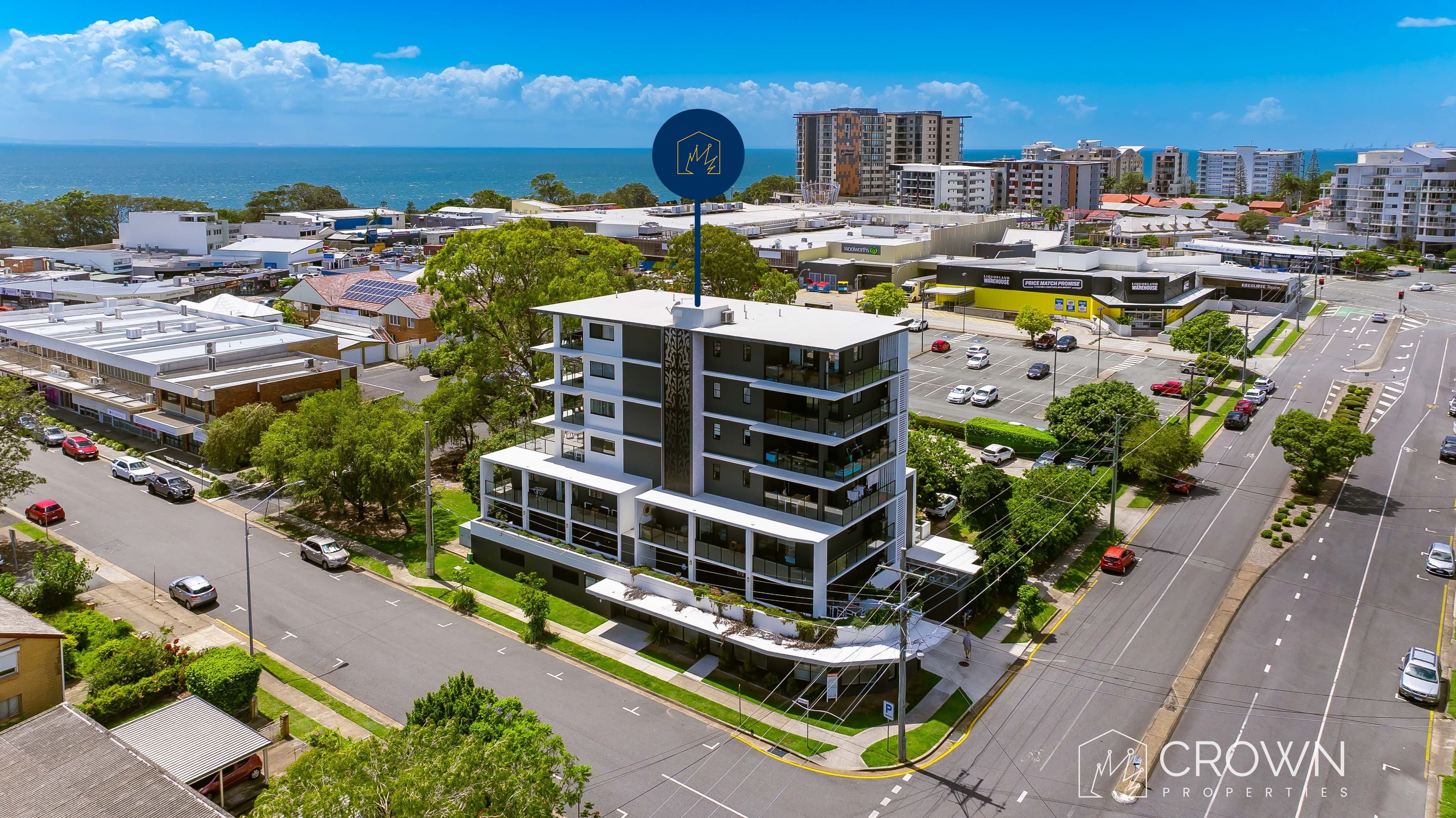 303/9 Violet Street, Redcliffe, Redcliffe — photo 1 of 5