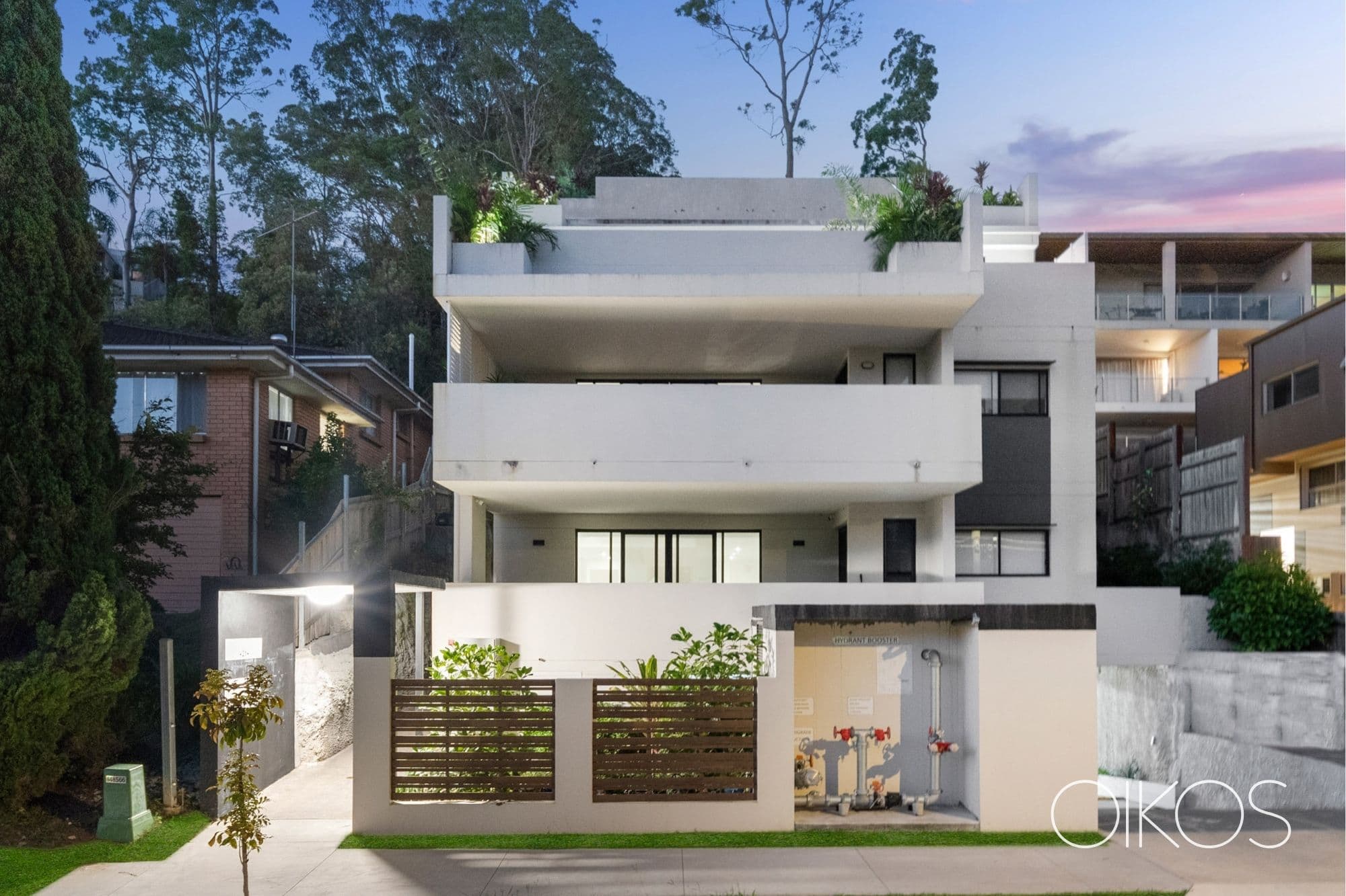5/21 Roseglen Street, Greenslopes, Greenslopes — photo 1 of 5