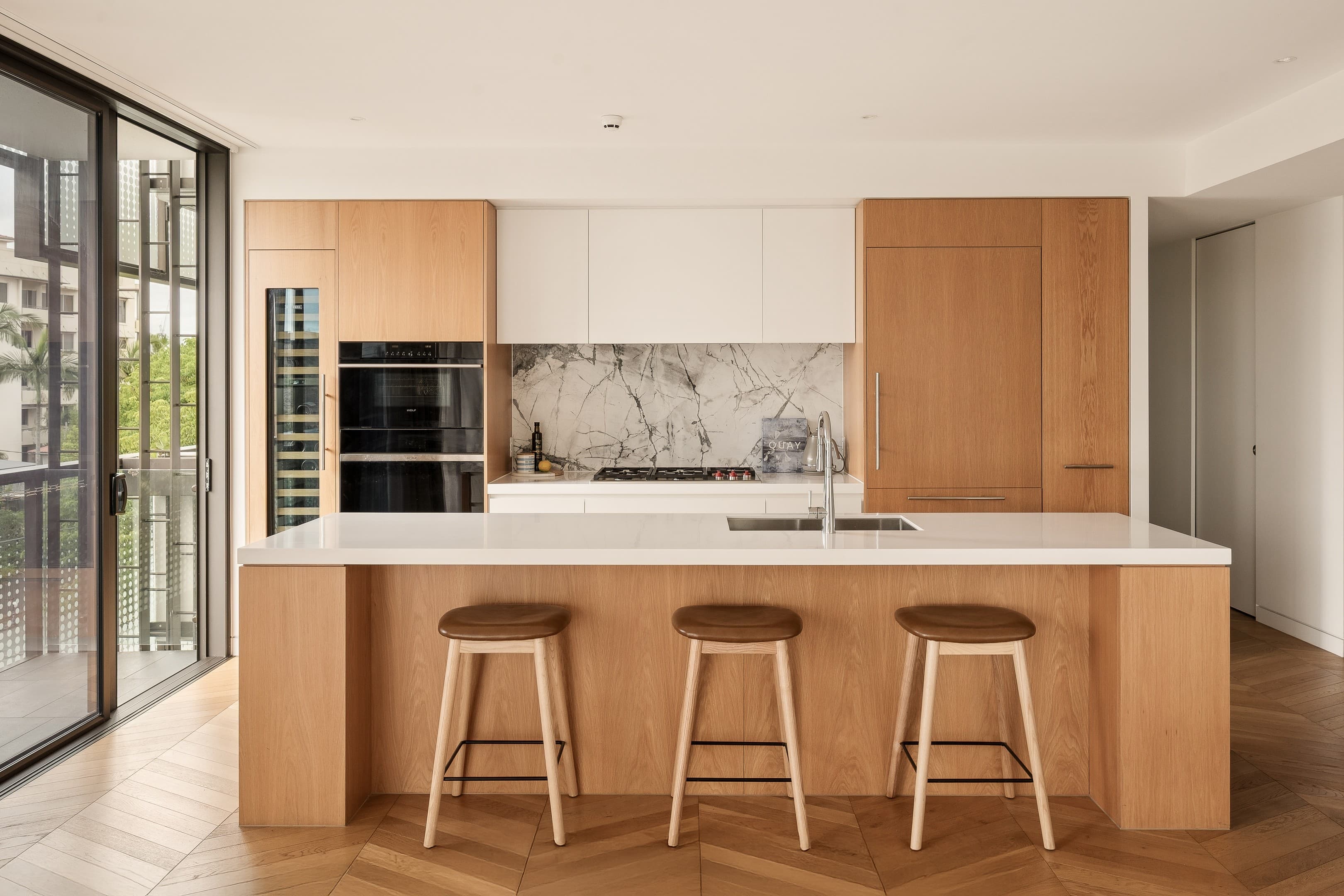 303/55 Barker Street, New Farm, New Farm — photo 1 of 5