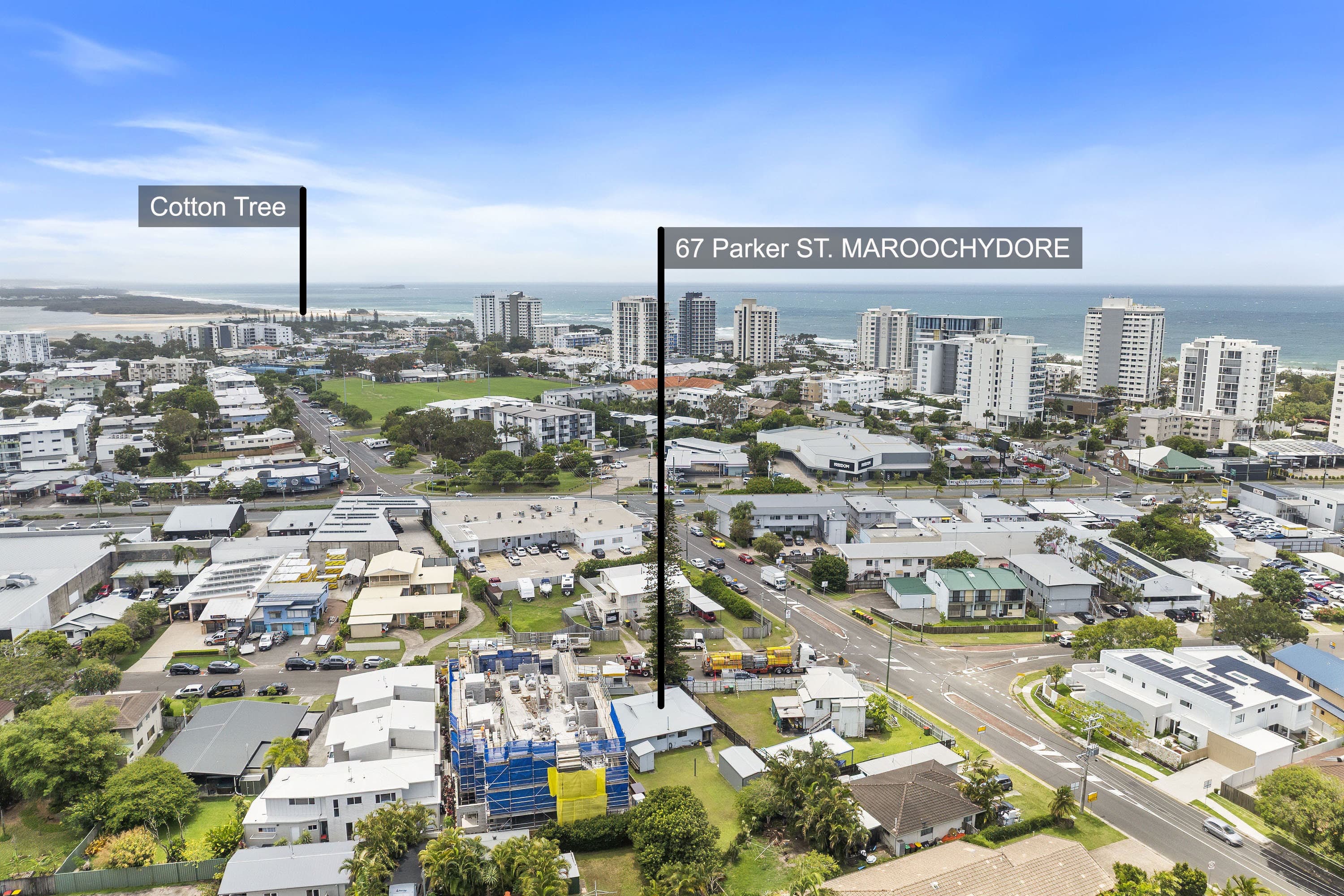 67 Parker St, Maroochydore — photo 1 of 5