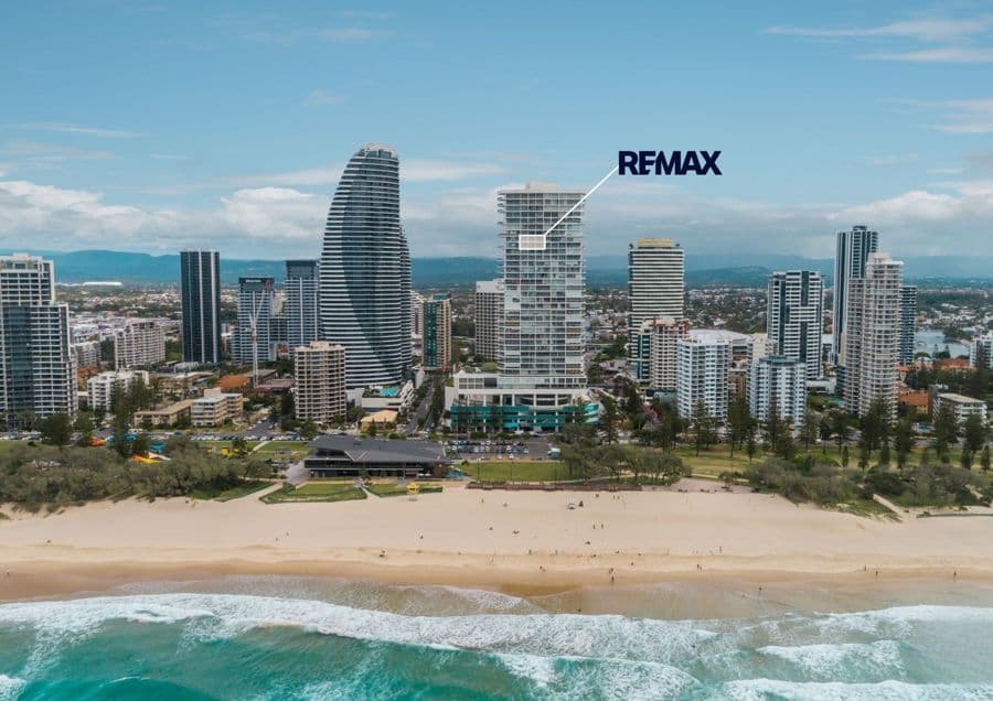 2804/159 Old Burleigh Road, Broadbeach, Broadbeach — photo 1 of 5