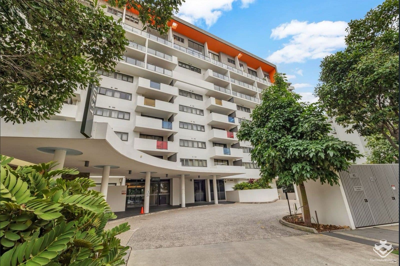 802/41 Ramsgate Street, Kelvin Grove - Image 1