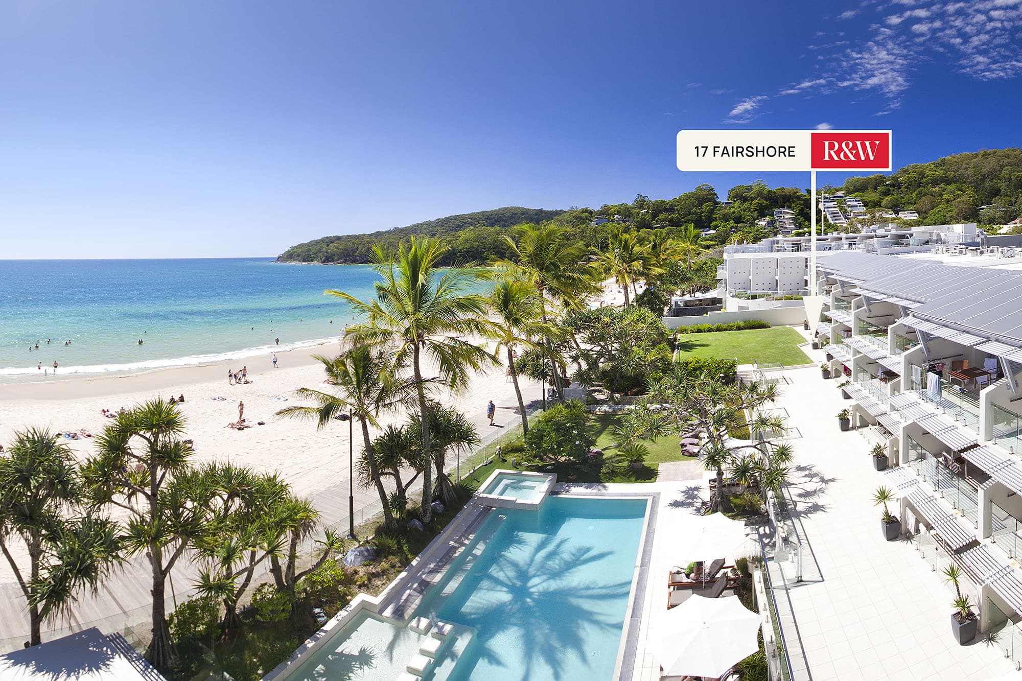 17/41 Hastings Street, Noosa Heads — photo 1 of 5