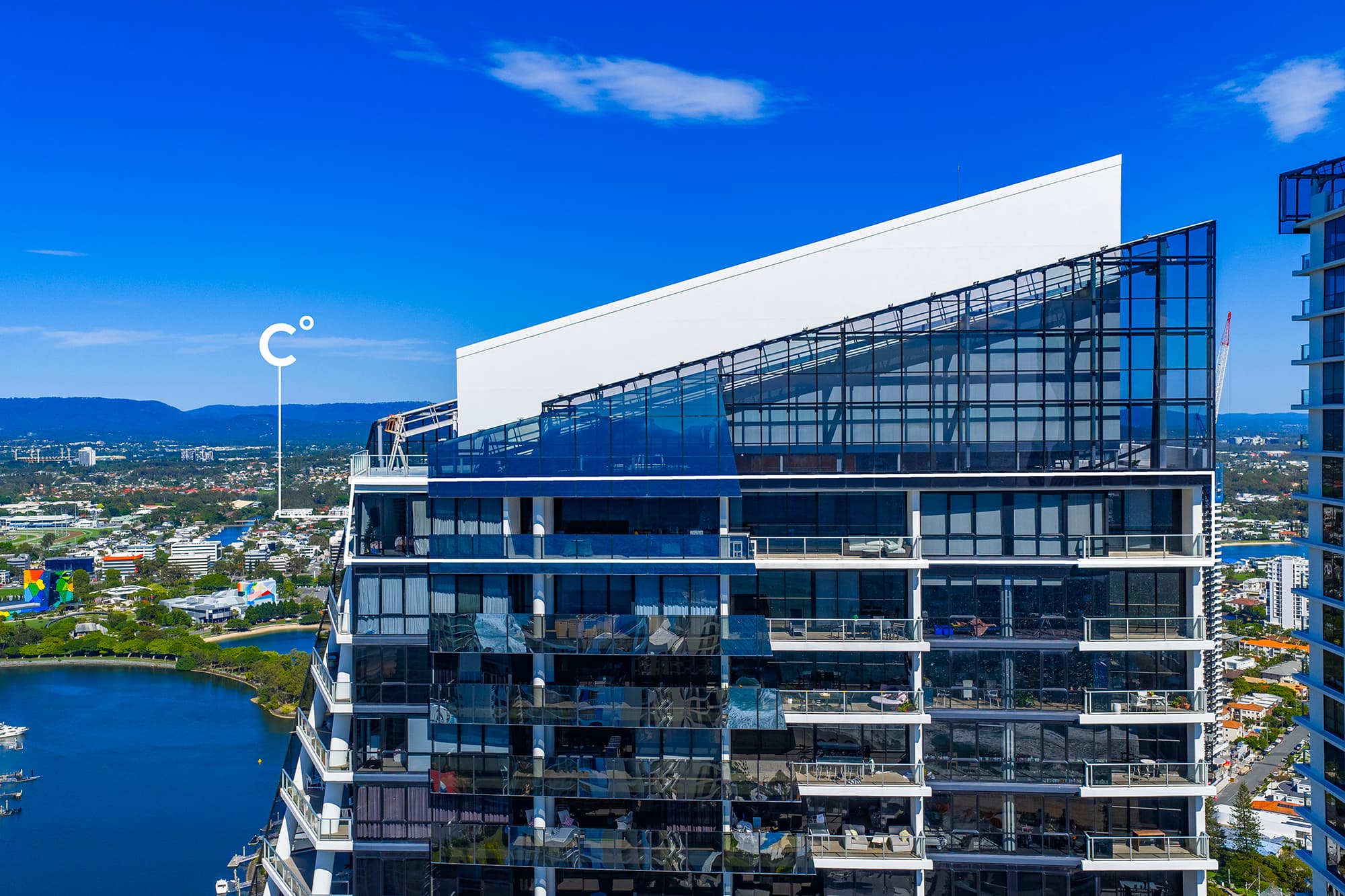 PENTHOUSE 1481/9 Ferny Avenue, Surfers Paradise — photo 1 of 5