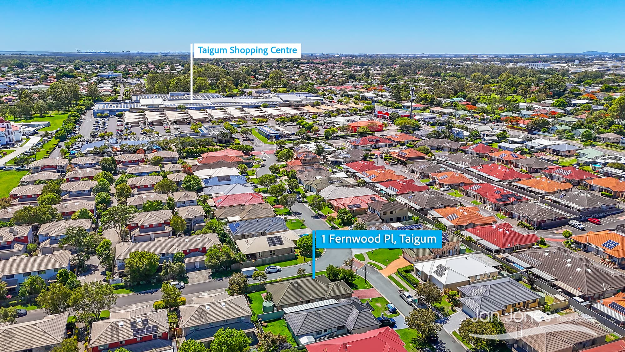 1 Fernwood Pl, Taigum, Taigum — photo 1 of 5