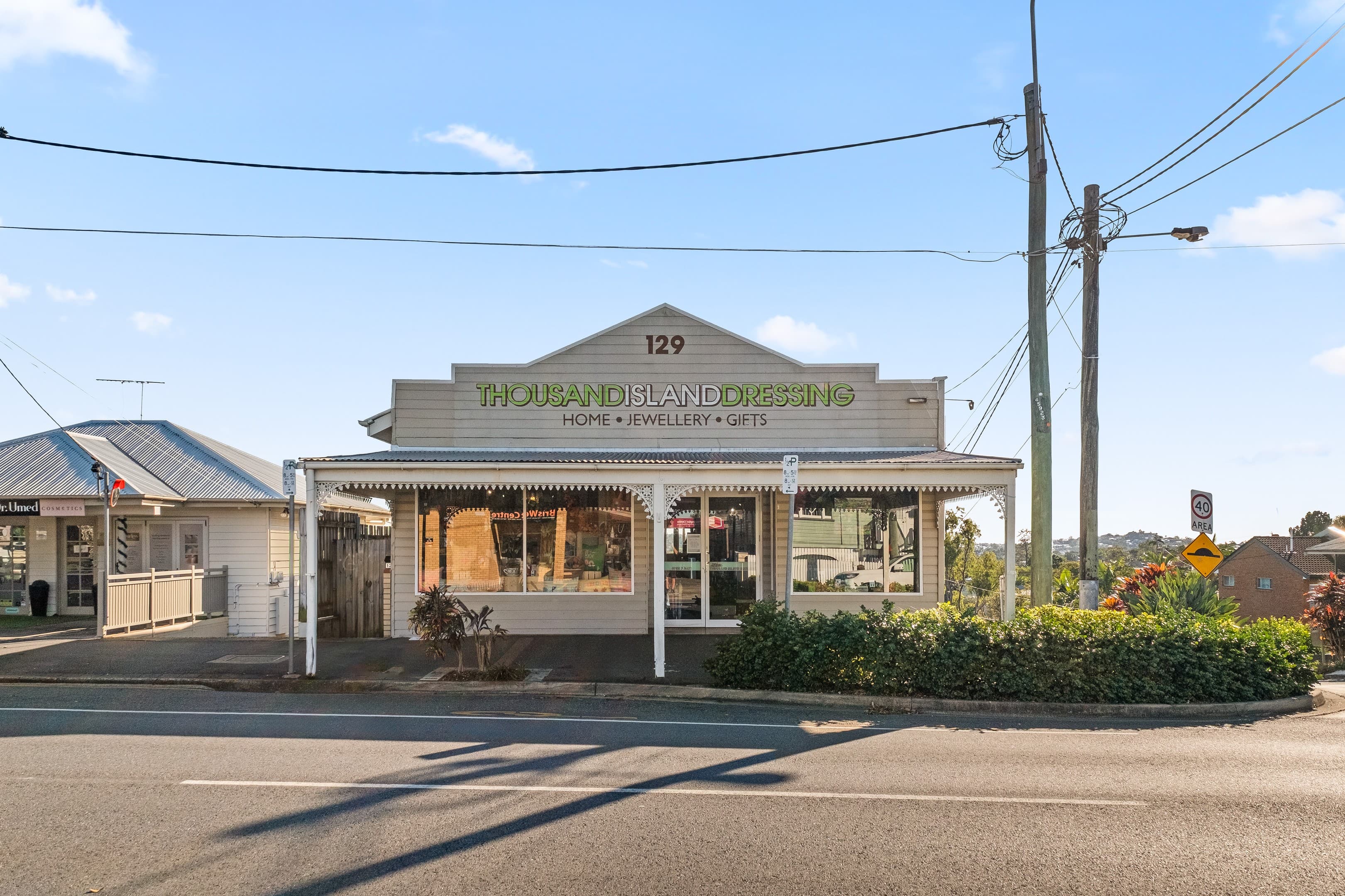 129 Latrobe Terrace, Paddington - Image 1