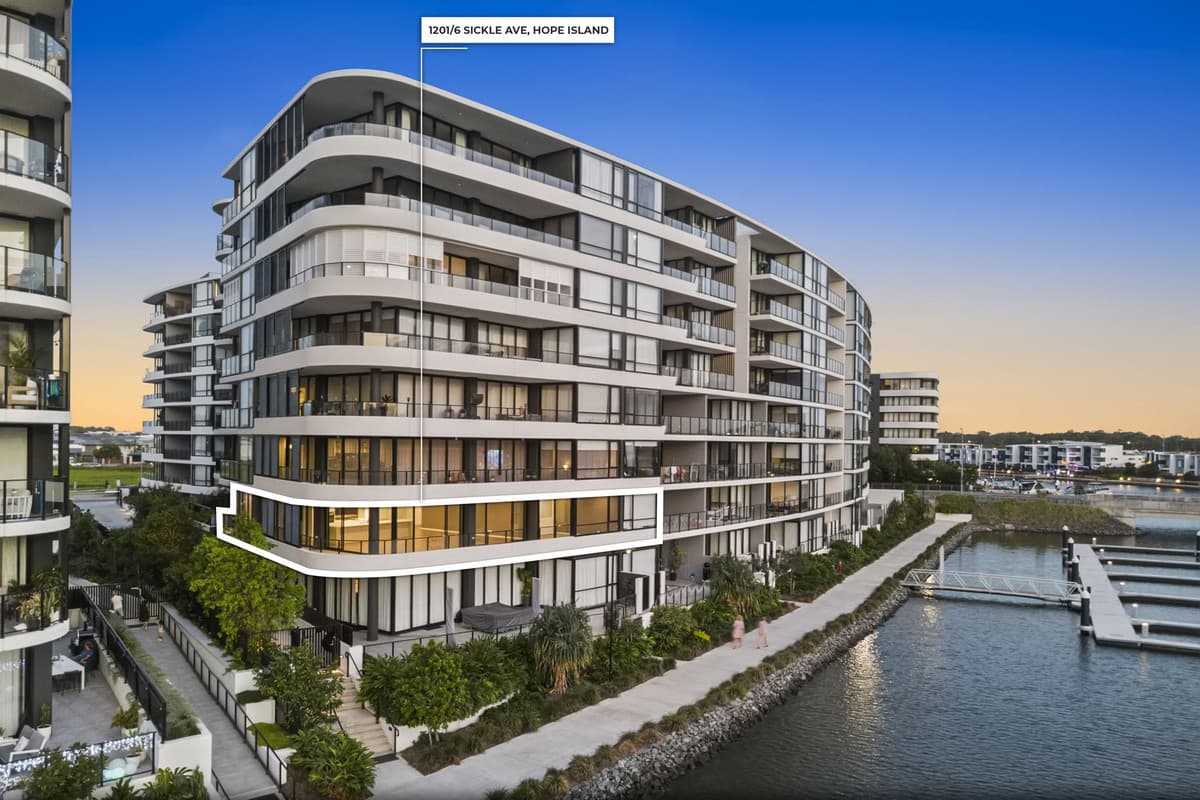1201/2-4 Athena Boulevard, Hope Island