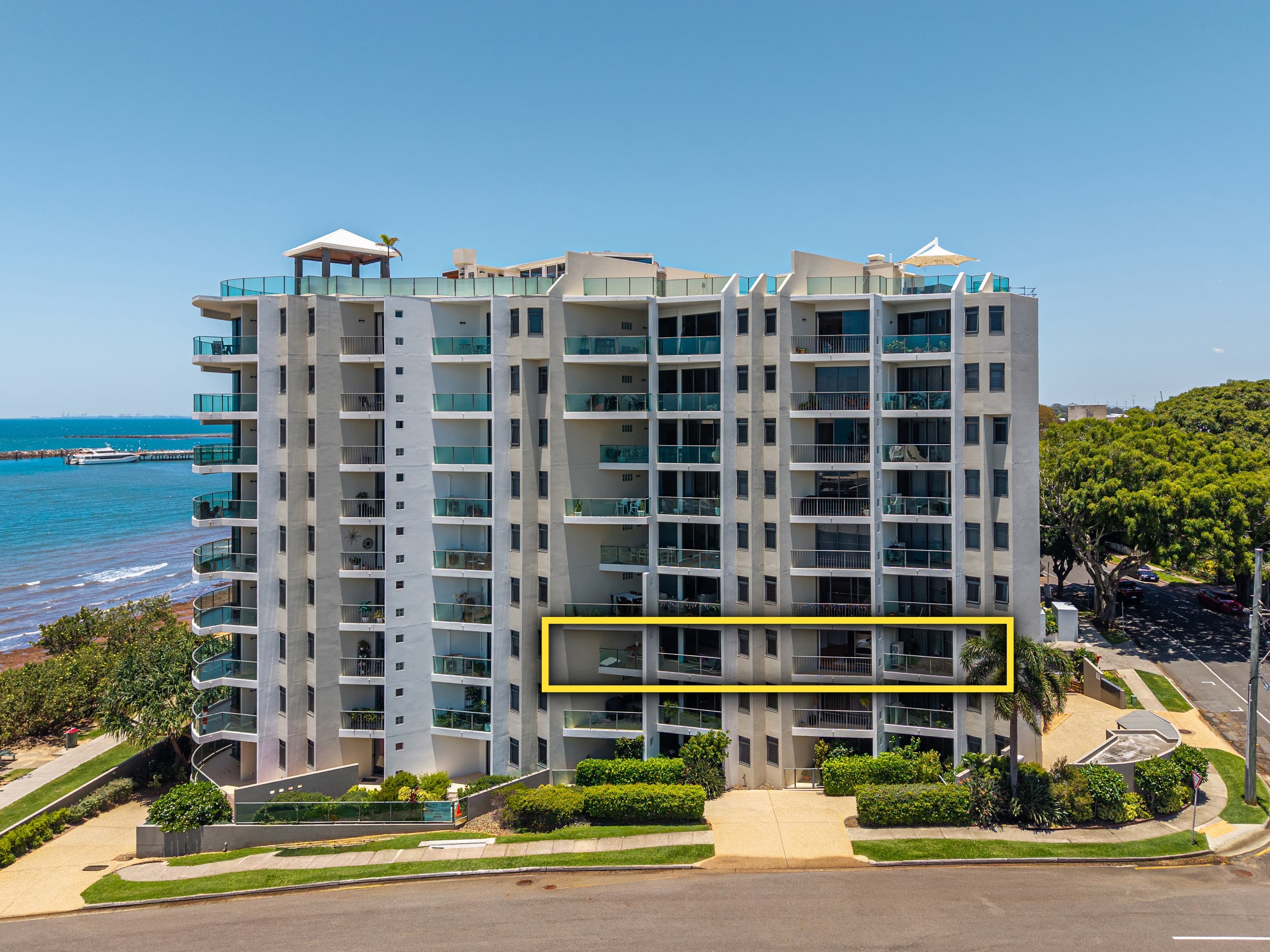 6/36-38 Prince Edward Parade, Redcliffe, Redcliffe — photo 1 of 5