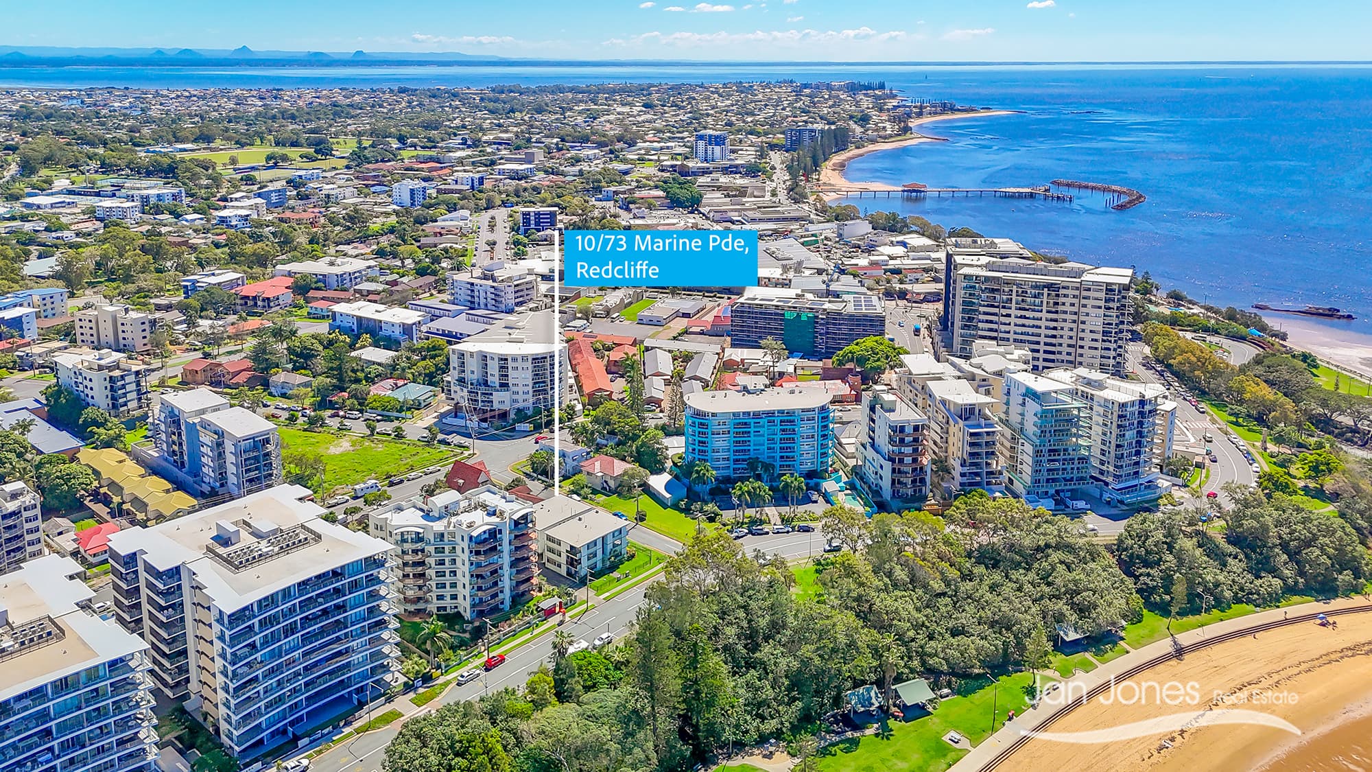 Unit 10/73 Marine Pde, Redcliffe — photo 1 of 5