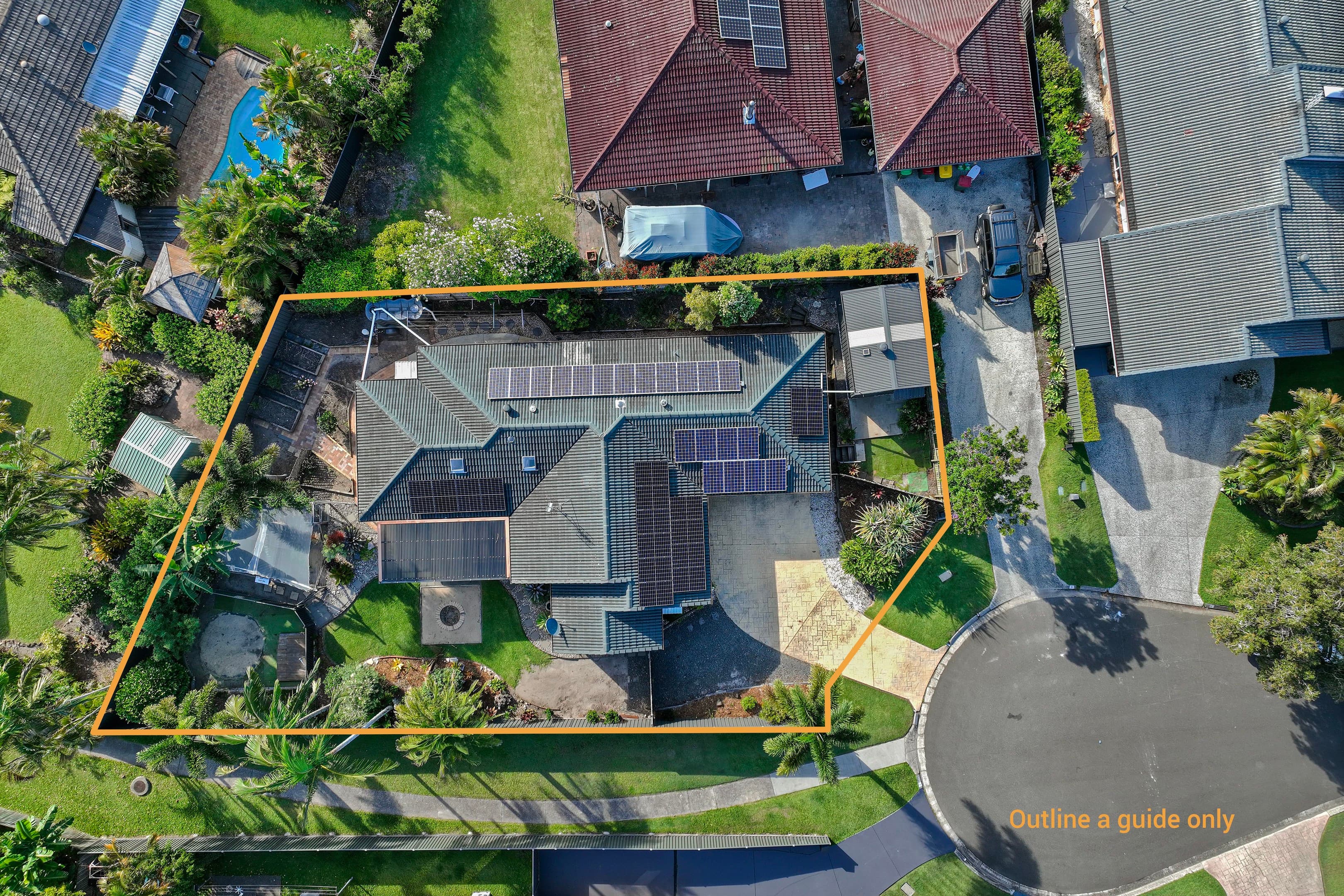8 Malibu Court, Mountain Creek — photo 1 of 5