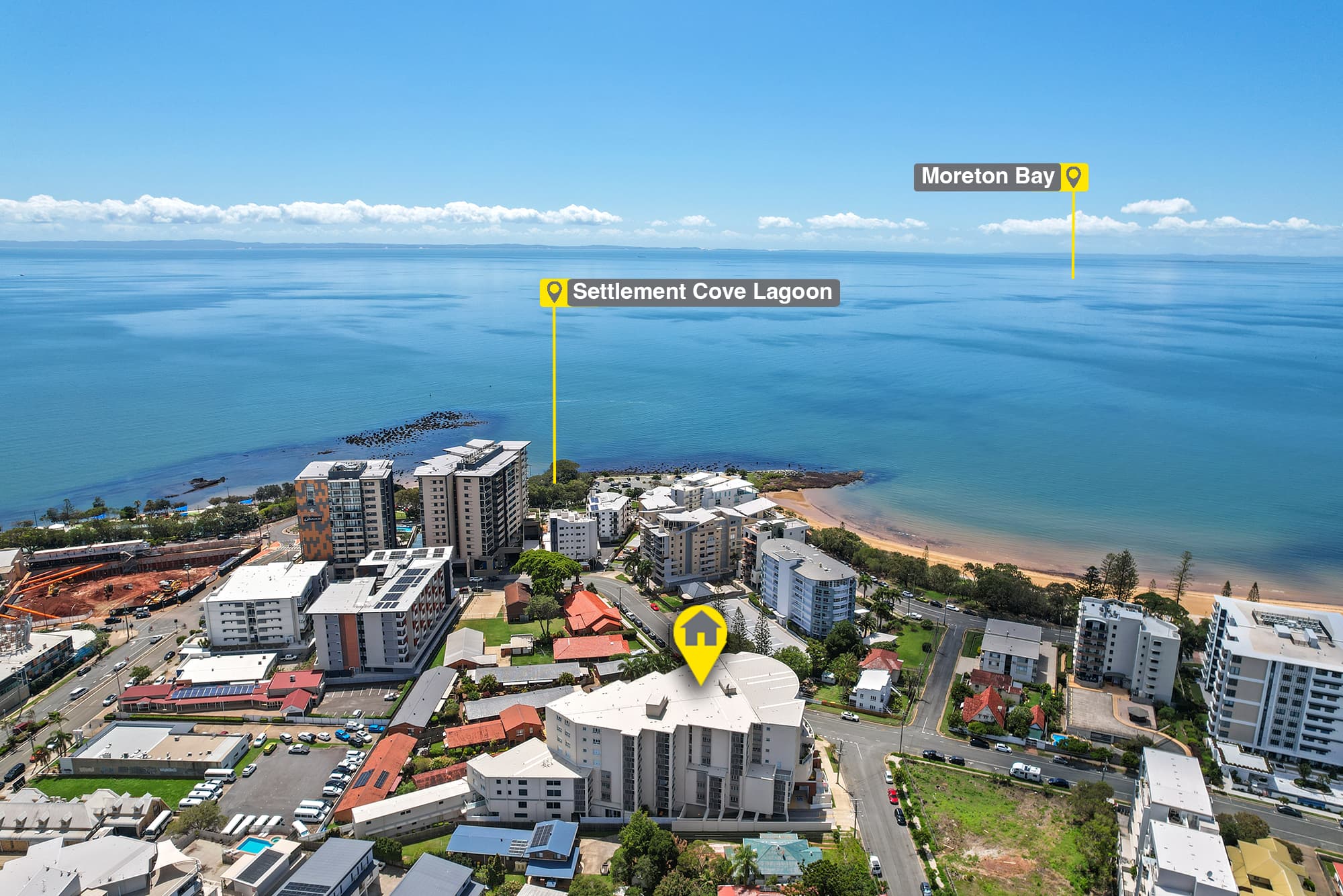 403/81 Sutton Street, Redcliffe, Redcliffe — photo 1 of 5