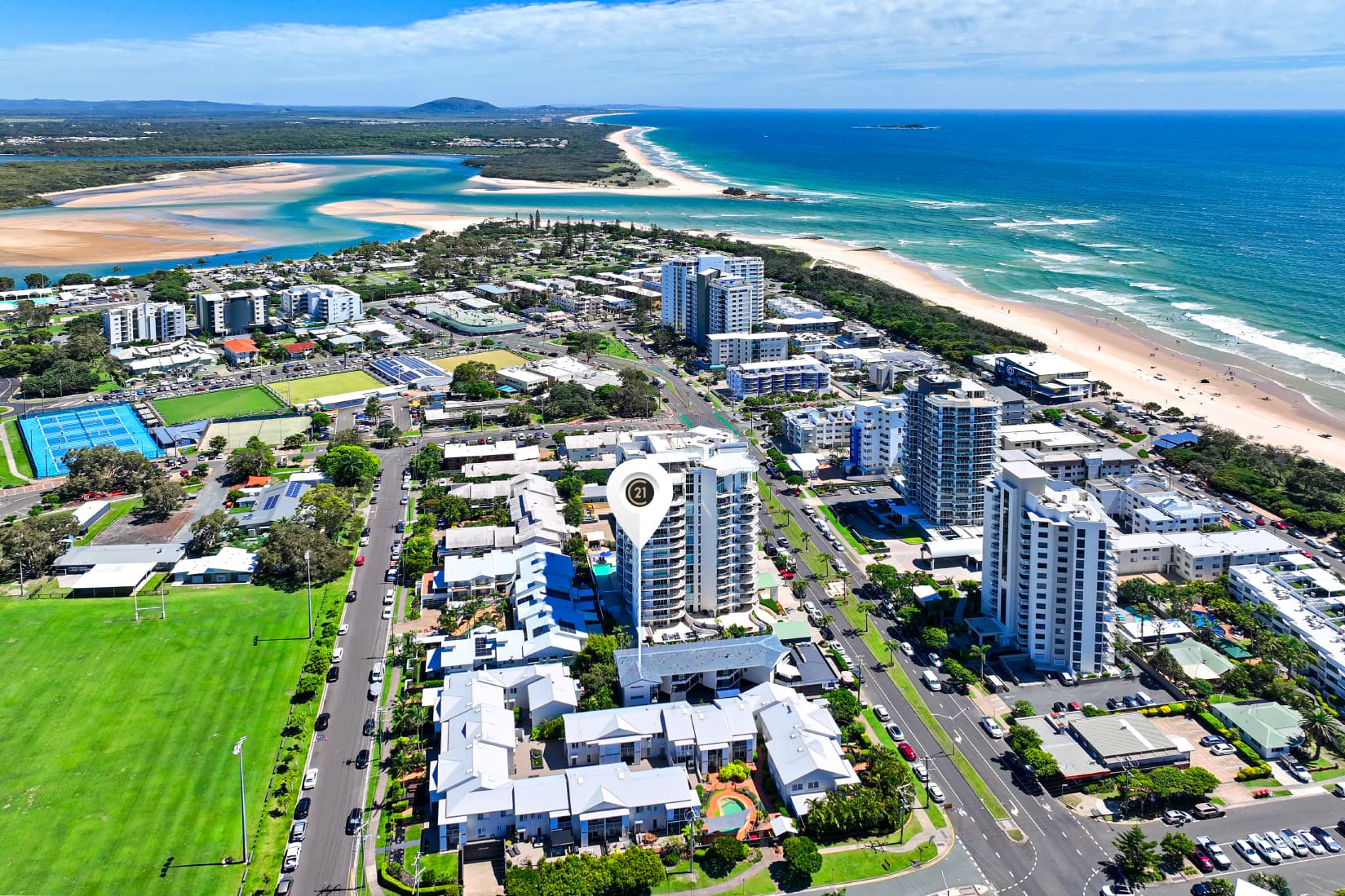 9/68 Sixth Avenue, Maroochydore, Maroochydore — photo 1 of 5