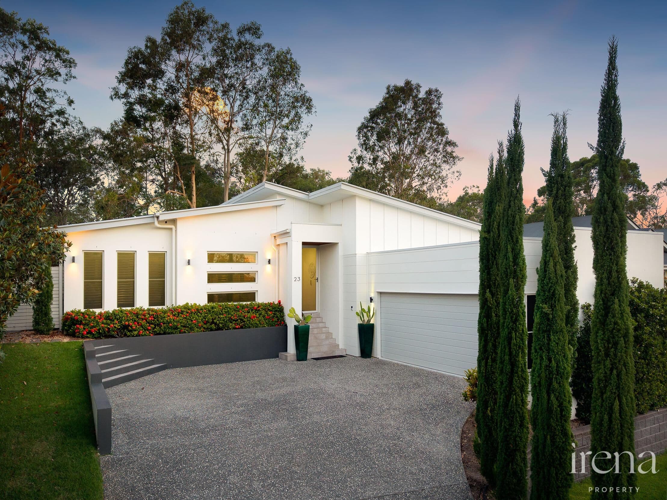 23 Waterhousia Crescent, Brookwater, Brookwater — photo 1 of 5