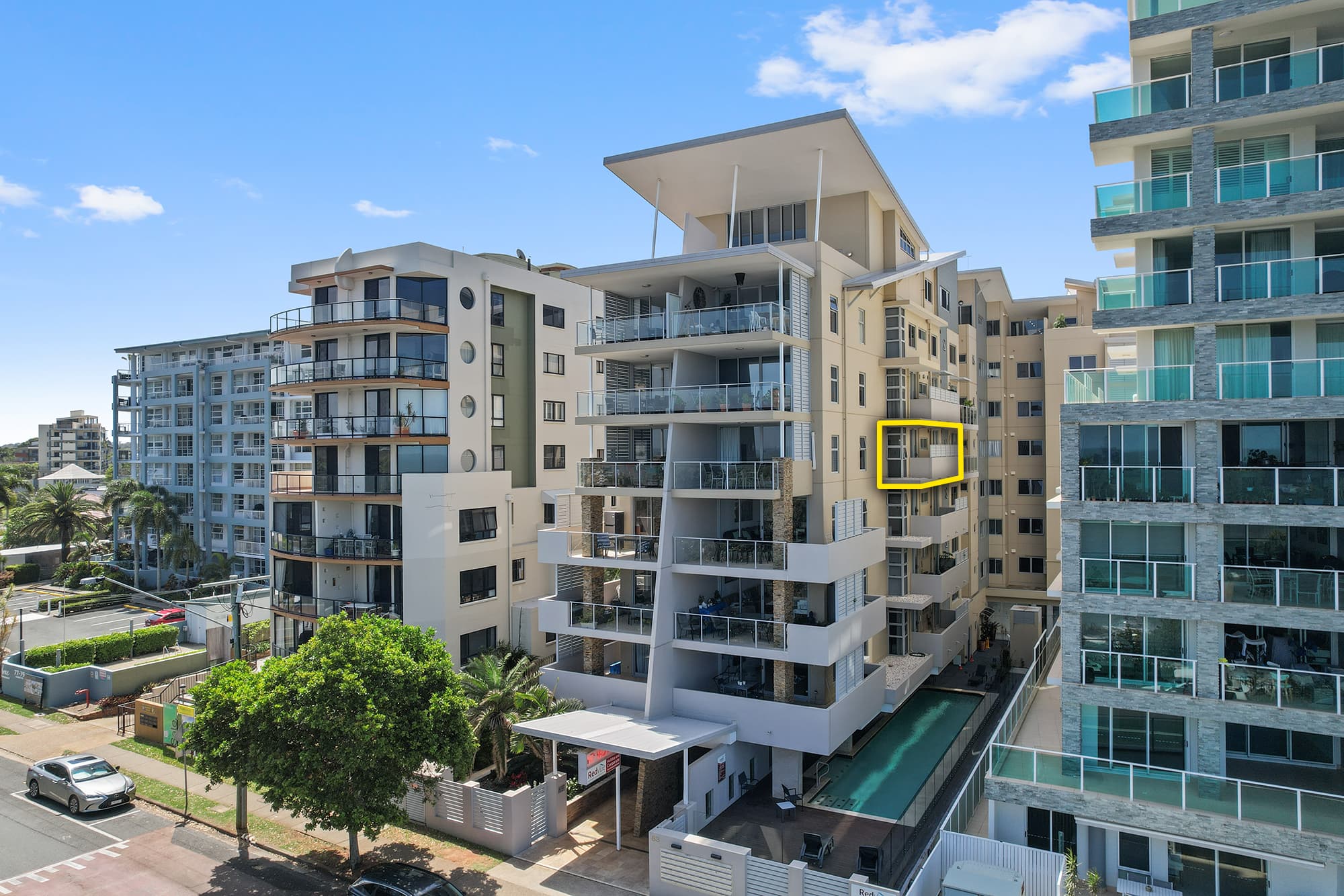 22/83 Marine Parade, Redcliffe - Image 1