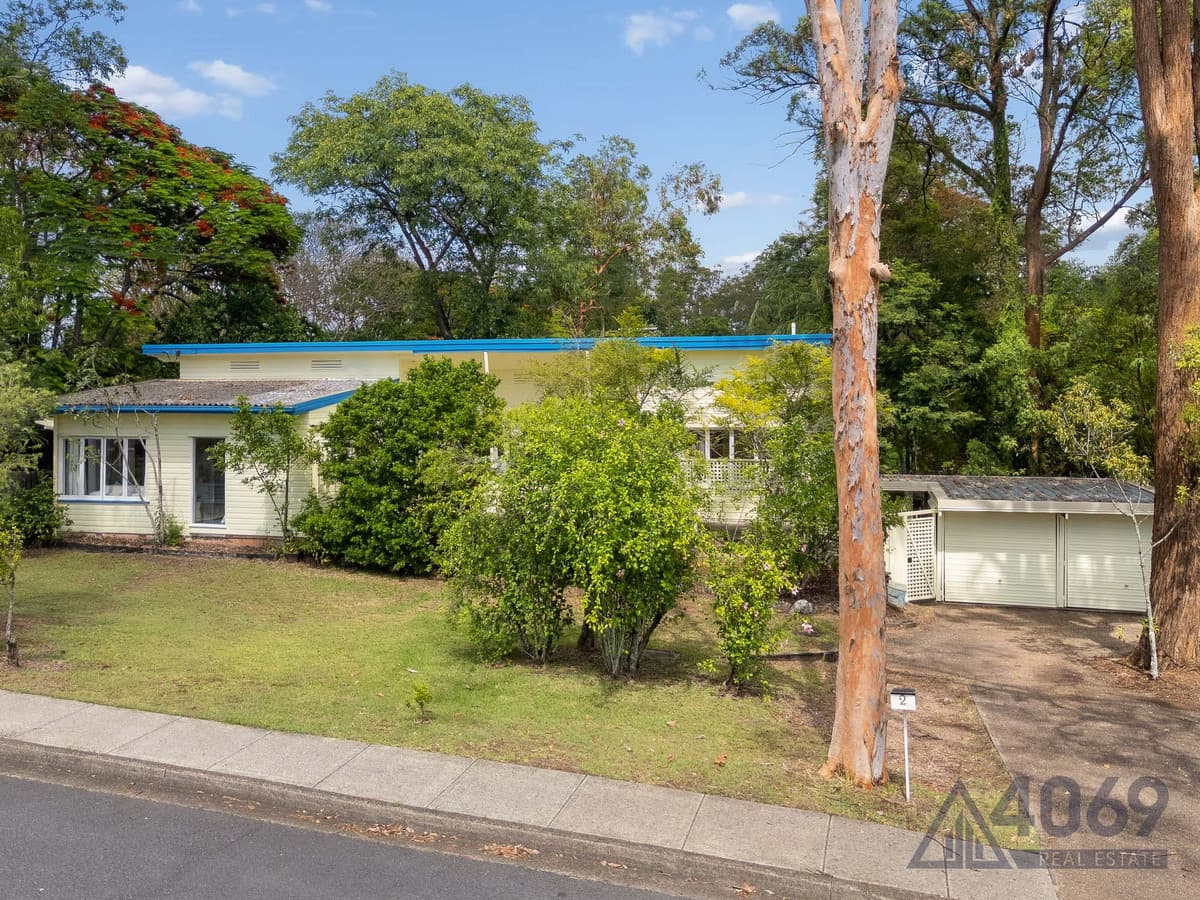 2 Norman Street, Fig Tree Pocket, Fig Tree Pocket — photo 1 of 5