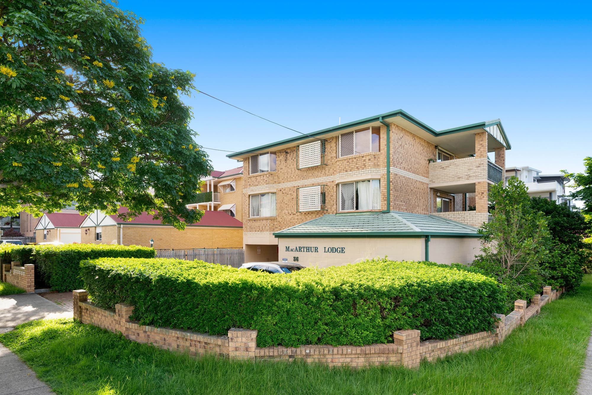 1/36 Haig Street, Coorparoo, Coorparoo — photo 1 of 5