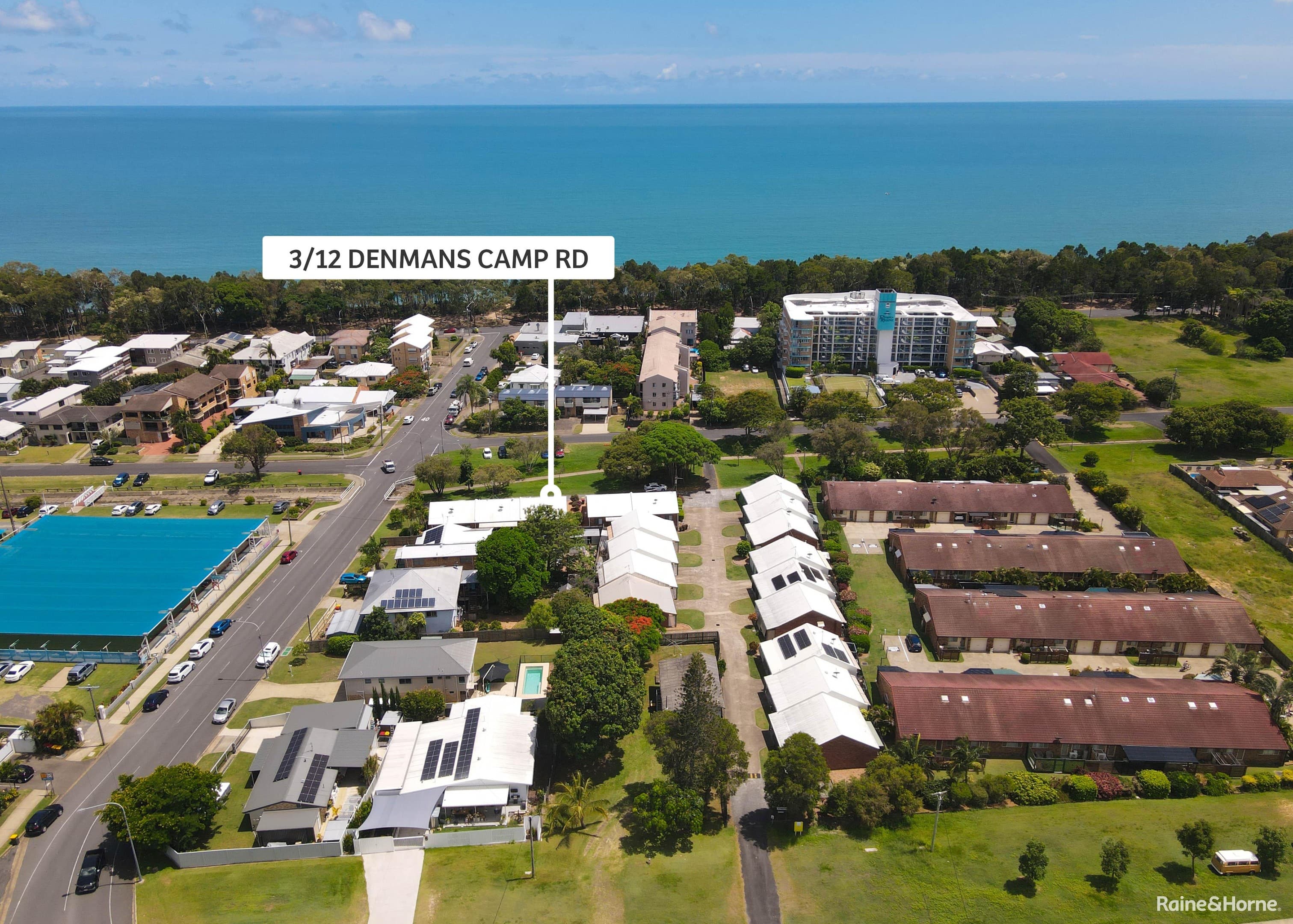 3/12 Denmans Camp Road, Torquay — photo 1 of 5