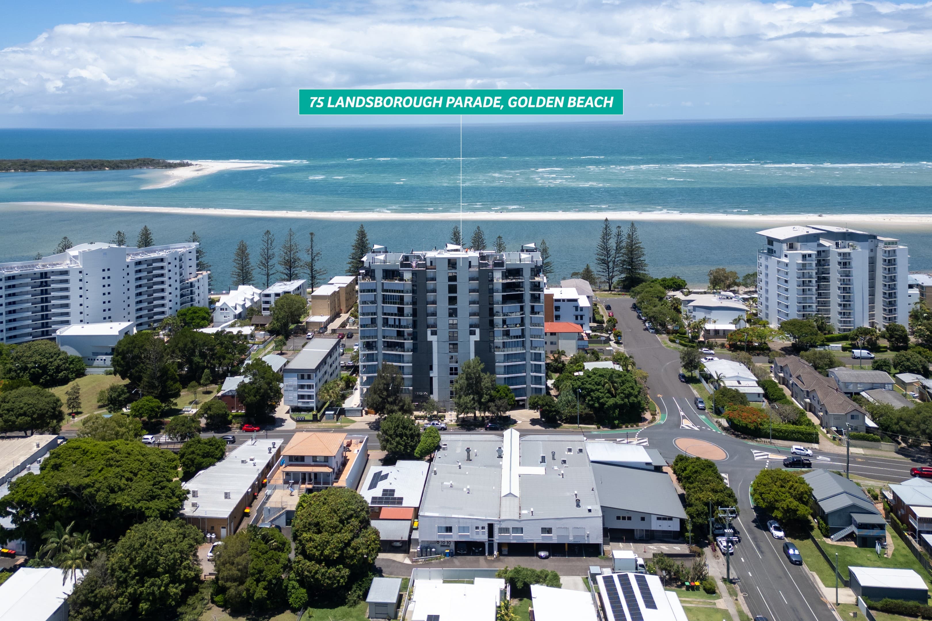 902/75 Landsborough Parade, Golden Beach, Golden Beach — photo 1 of 5