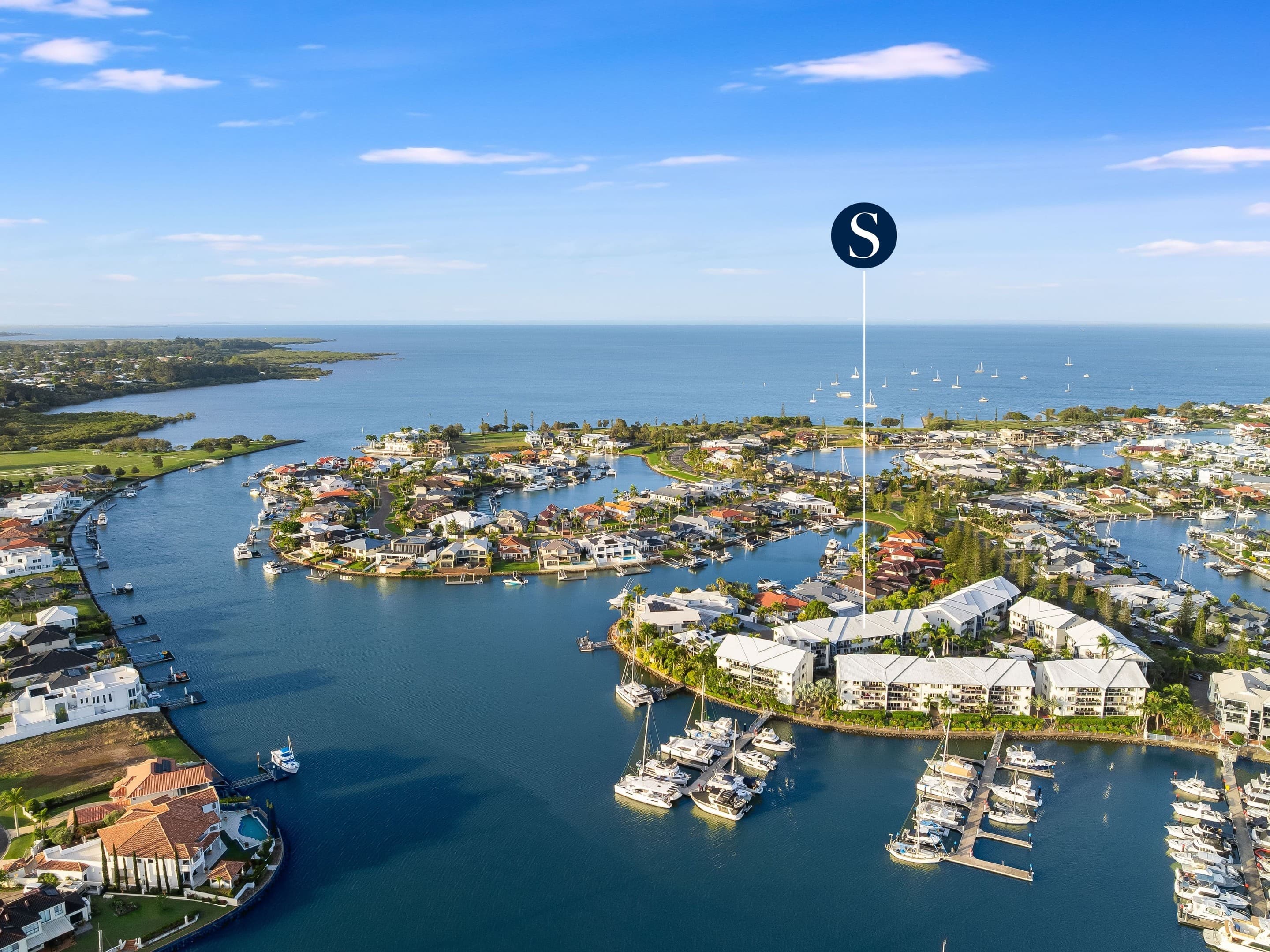 33/10-14 Esperance Court, Raby Bay, Raby Bay sold property photo