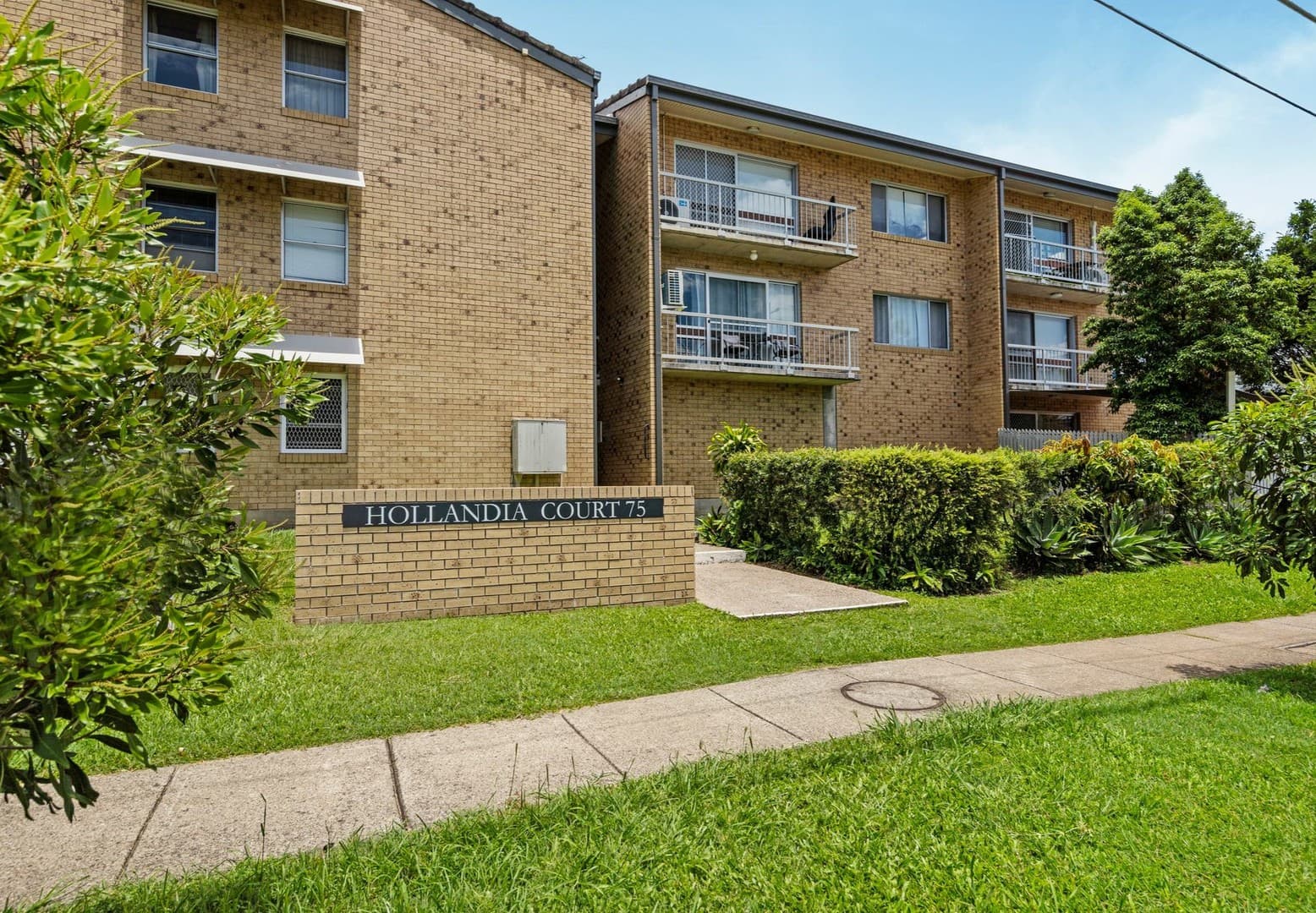 5/75 Harold Street, Holland Park, HOLLAND PARK — photo 1 of 5