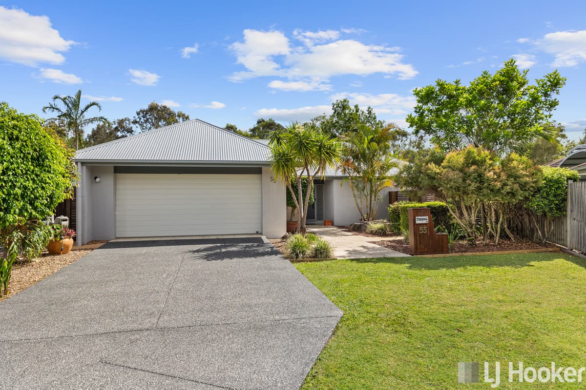 55 Torrens Crescent, Wakerley, Wakerley — photo 1 of 5