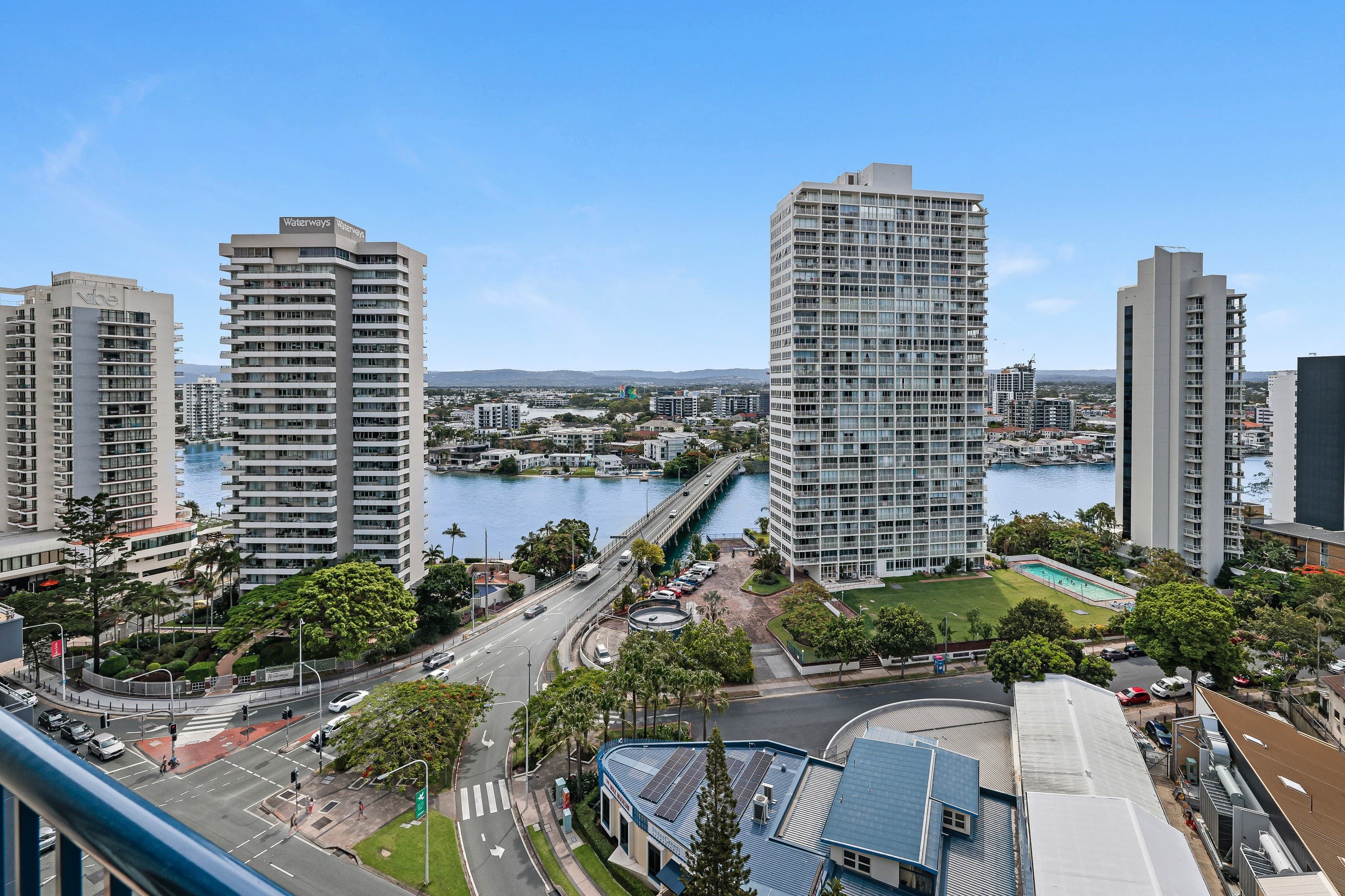 1503/67 Ferny Avenue, Surfers Paradise, Surfers Paradise — photo 1 of 5
