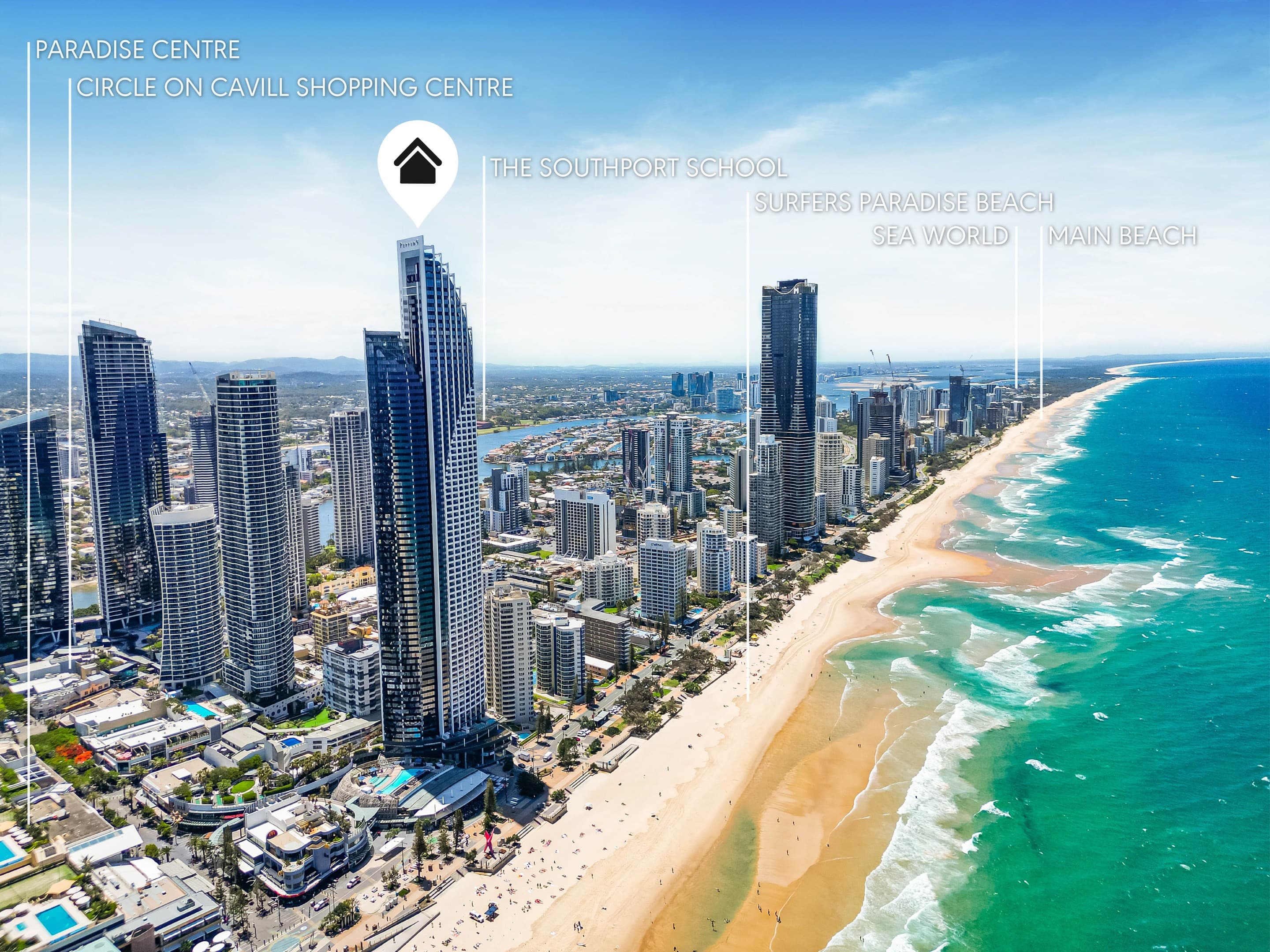 5102/4 The Esplanade, Surfers Paradise - Image 1