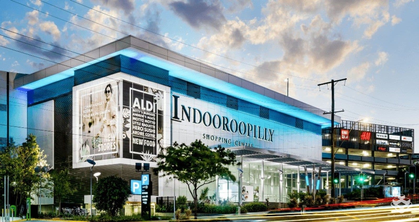 Indooroopilly - Image 1