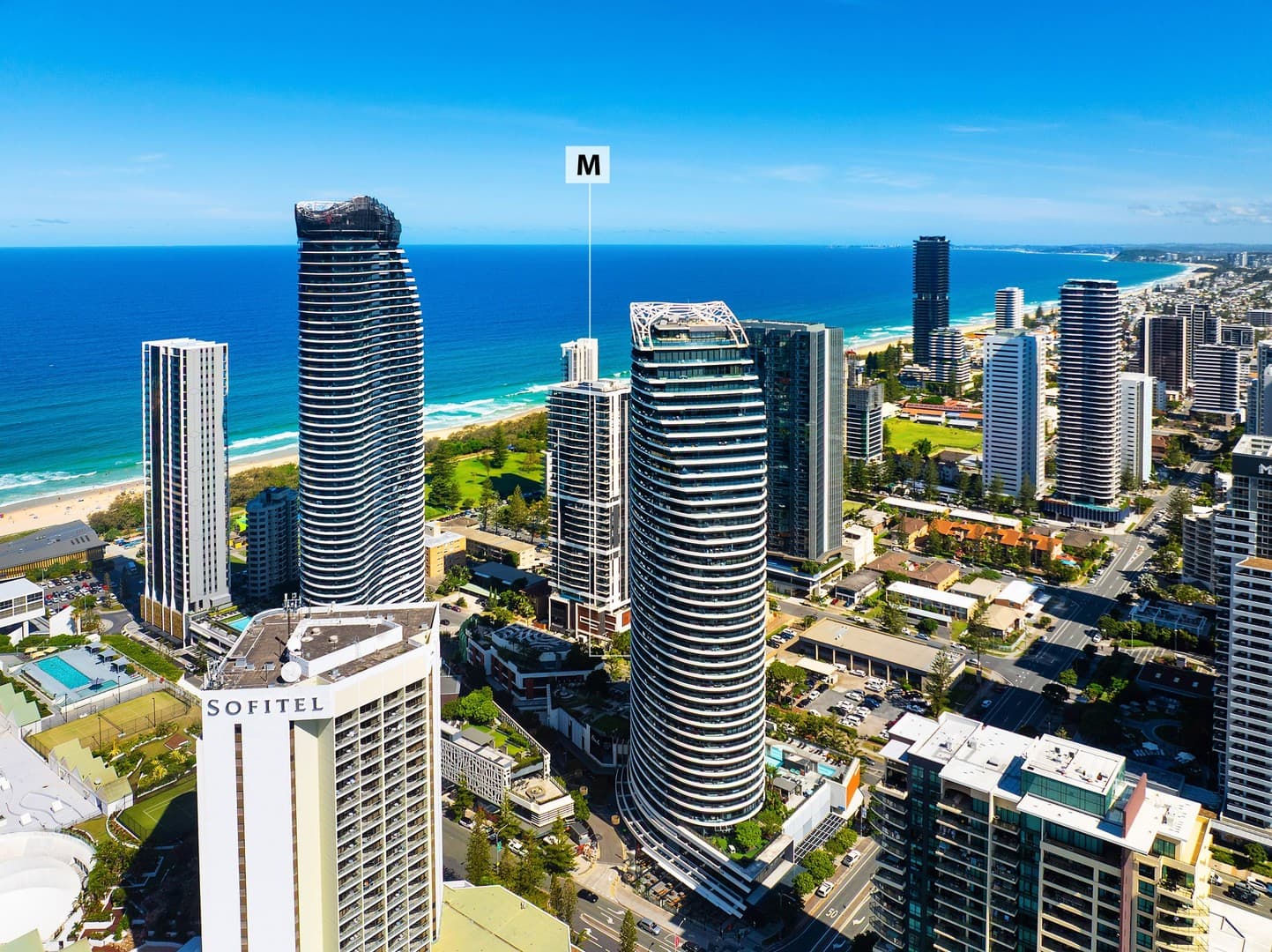 21505/21 Elizabeth Avenue, Broadbeach - Image 1