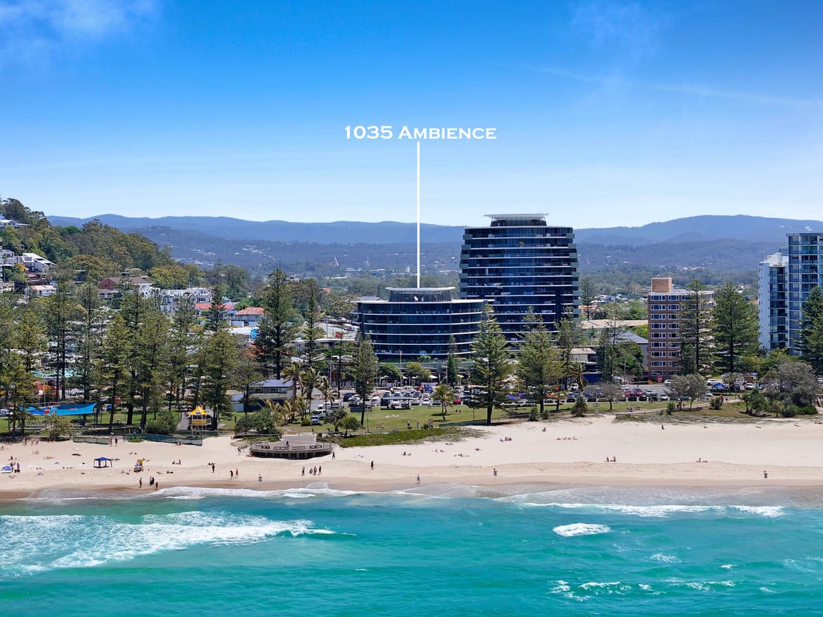 1035/2-14 The Esplanade, Burleigh Heads, Burleigh Heads — photo 1 of 5