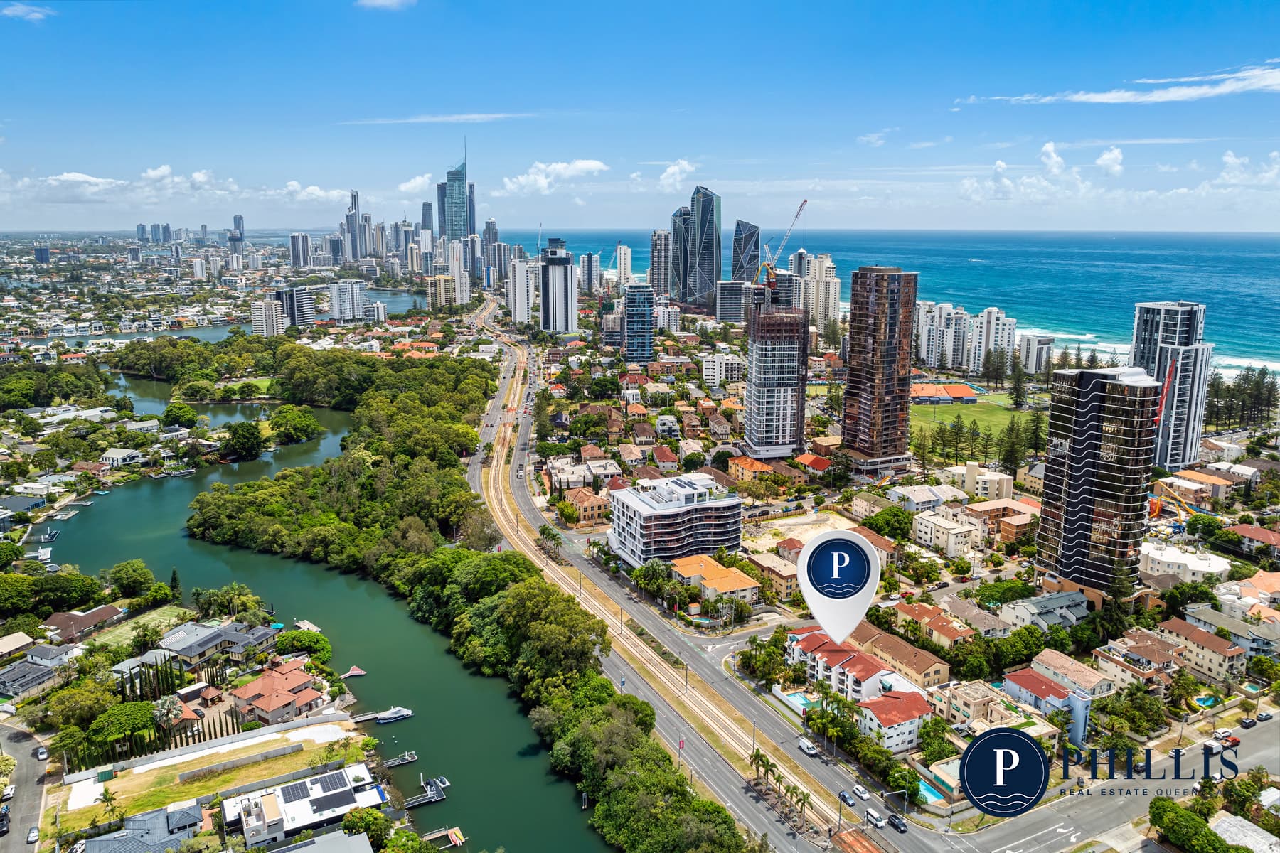 2/2753 Gold Coast Highway, Broadbeach, Broadbeach — photo 1 of 5