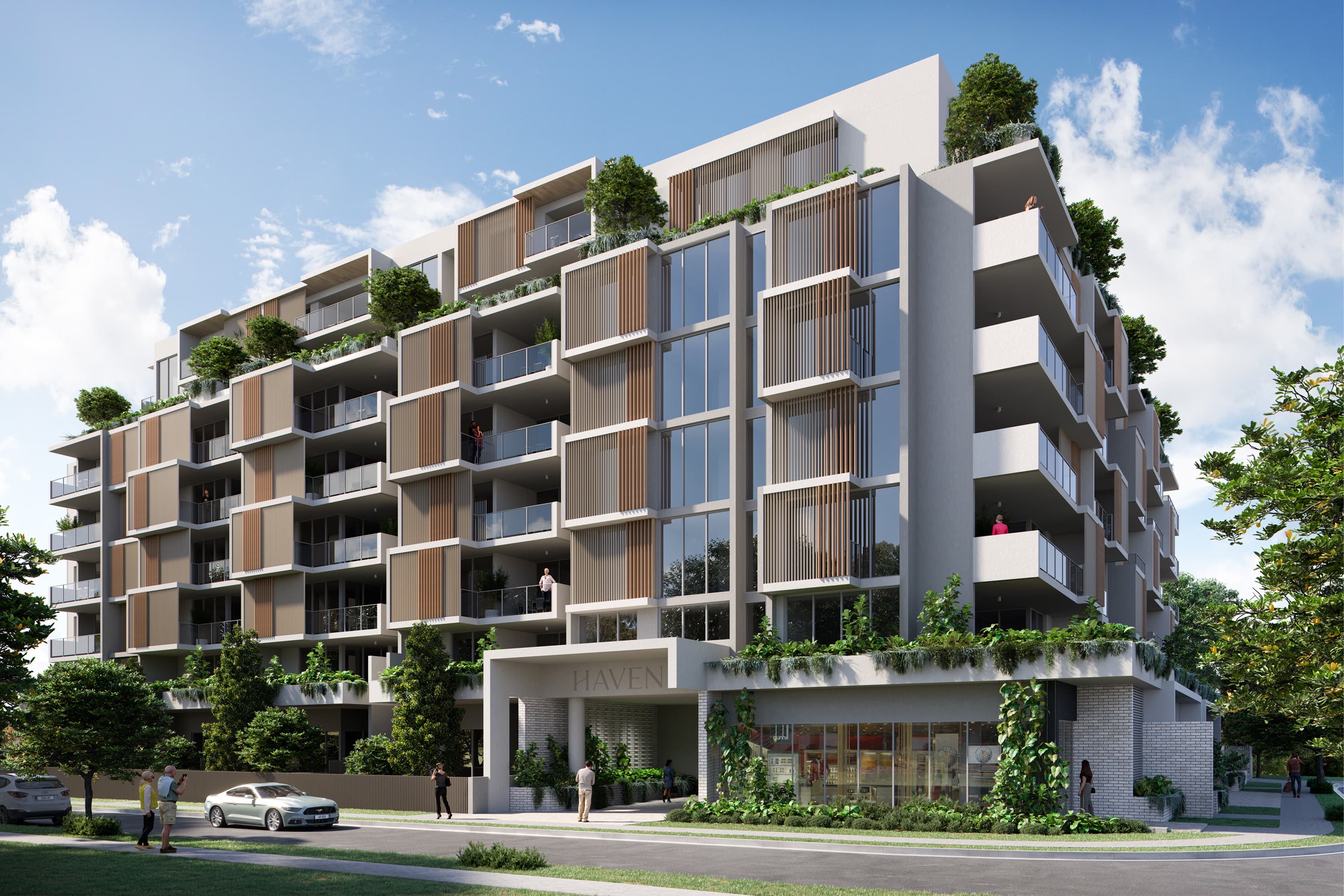 1407/9 John Street, Cleveland - Image 1