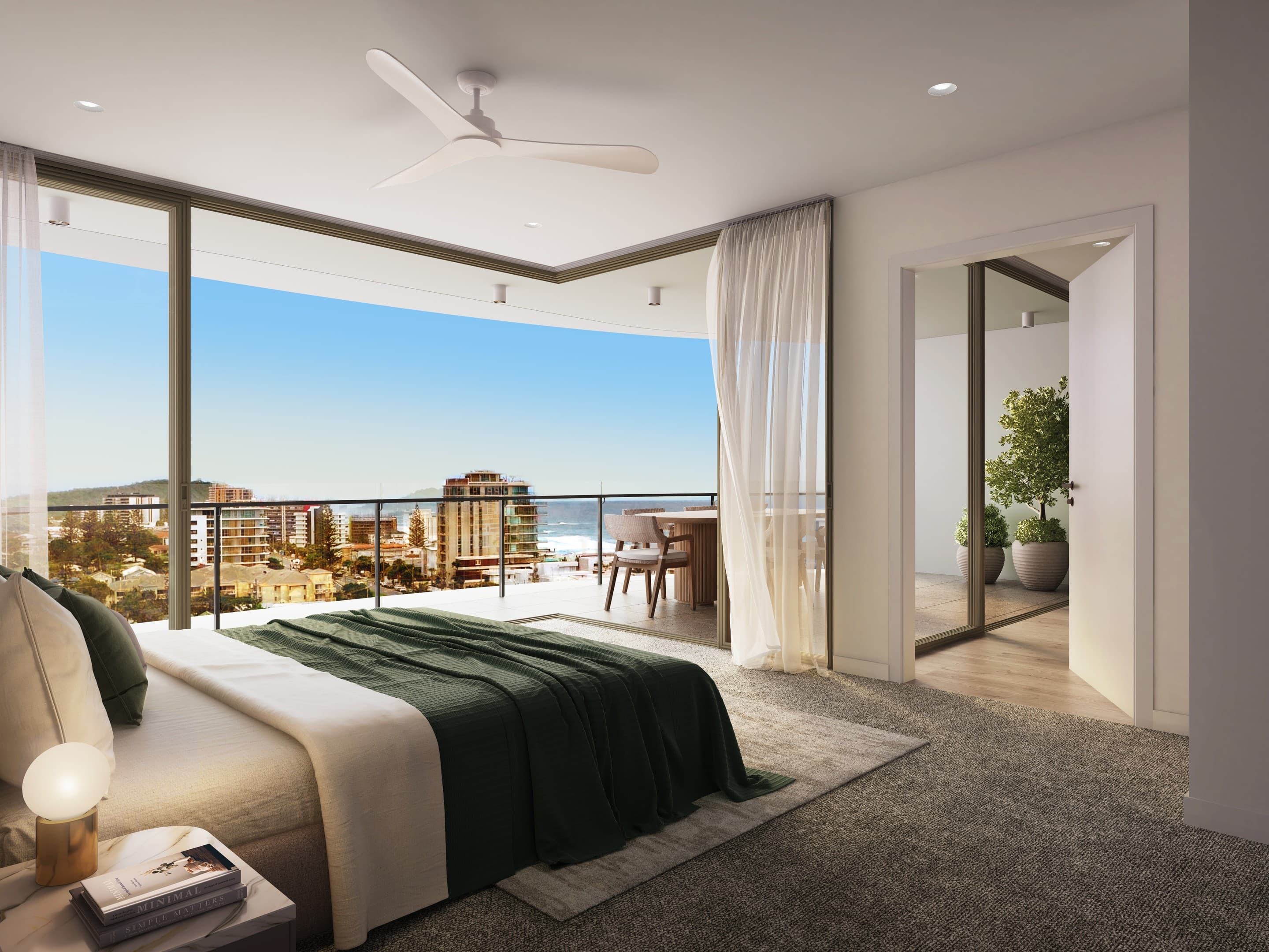 1202/7-9 Sixth Ave, Palm Beach - Image 1