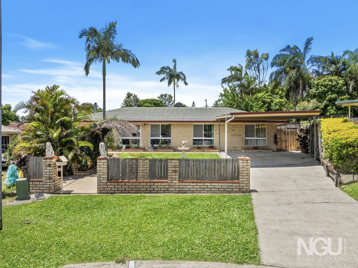 7 Kathryn Anne Court, Crestmead, Crestmead — photo 1 of 5