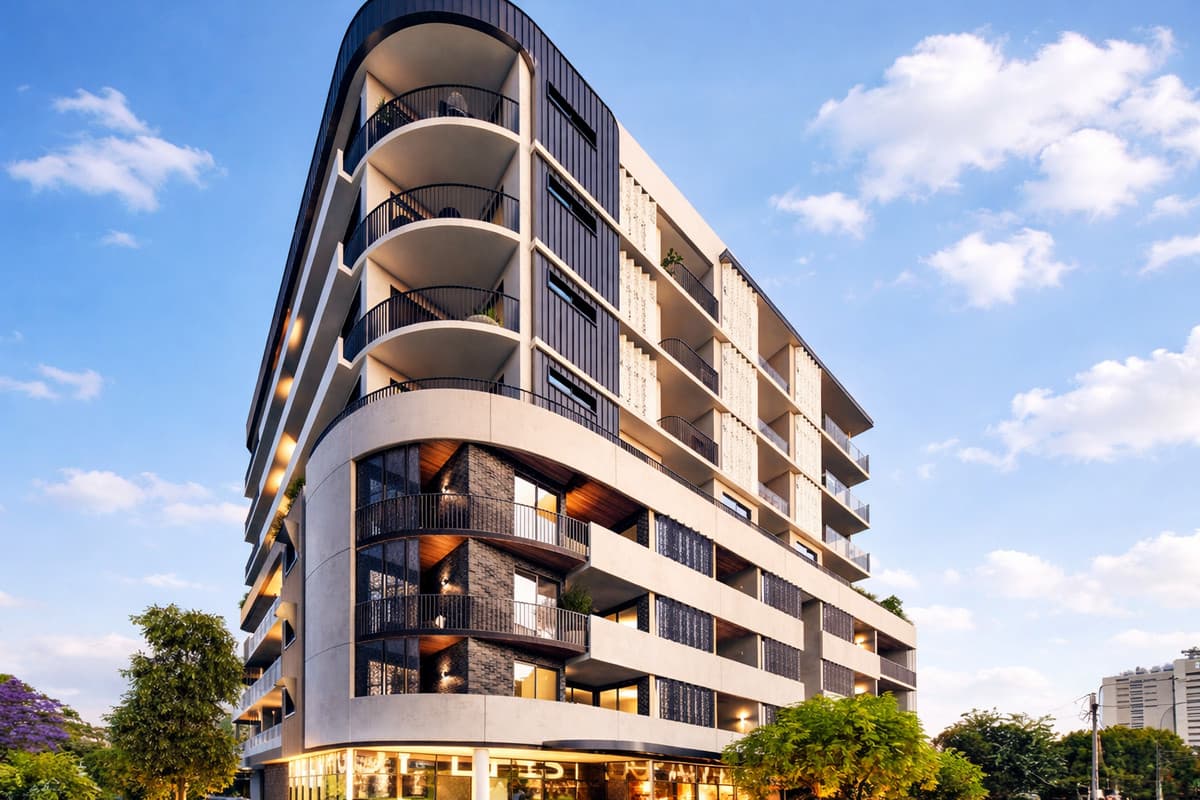 301/616 Main Street, Kangaroo Point, Kangaroo Point — photo 1 of 5