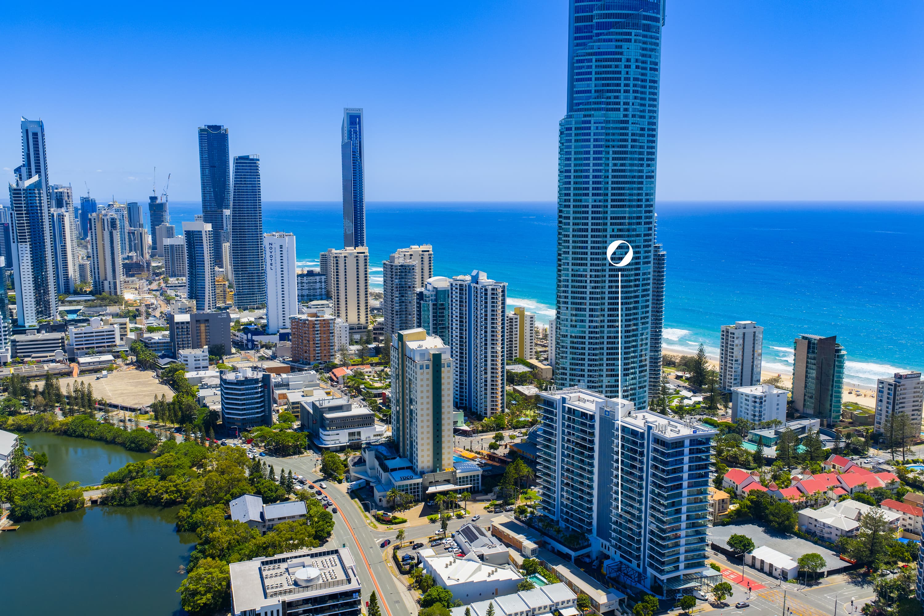 901/3018 Surfers Paradise Boulevard, Surfers Paradise, Surfers Paradise — photo 1 of 5