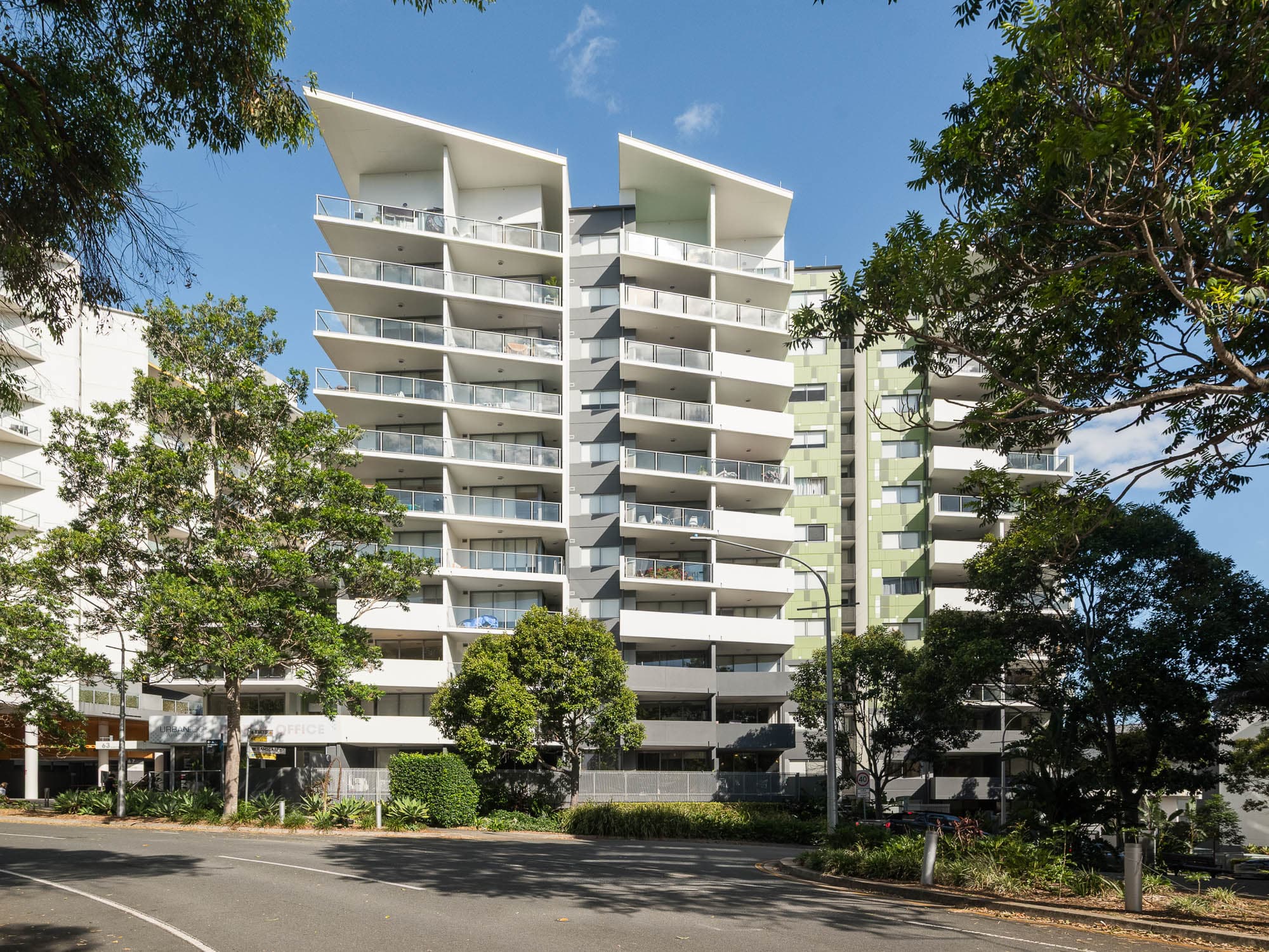 20709/63 Blamey Street, Kelvin Grove - Image 1