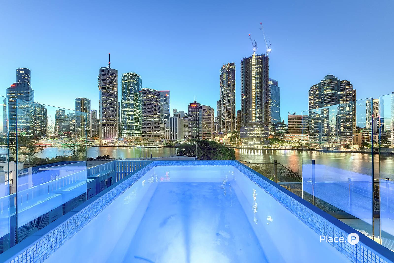 201/75 Main Street, Kangaroo Point, Kangaroo Point — photo 1 of 5