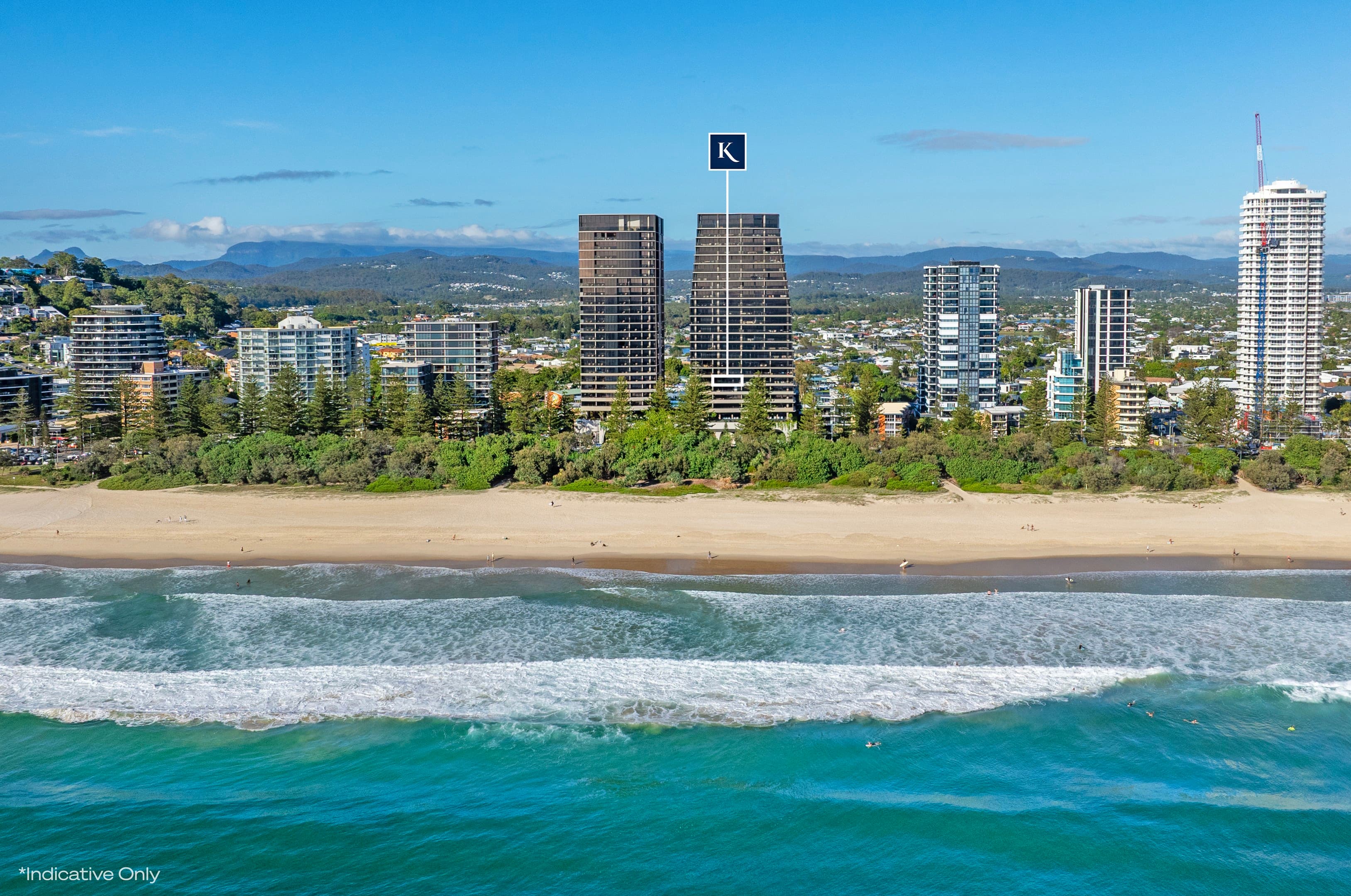 704/58 The Esplanade, Burleigh Heads, Burleigh Heads — photo 1 of 5